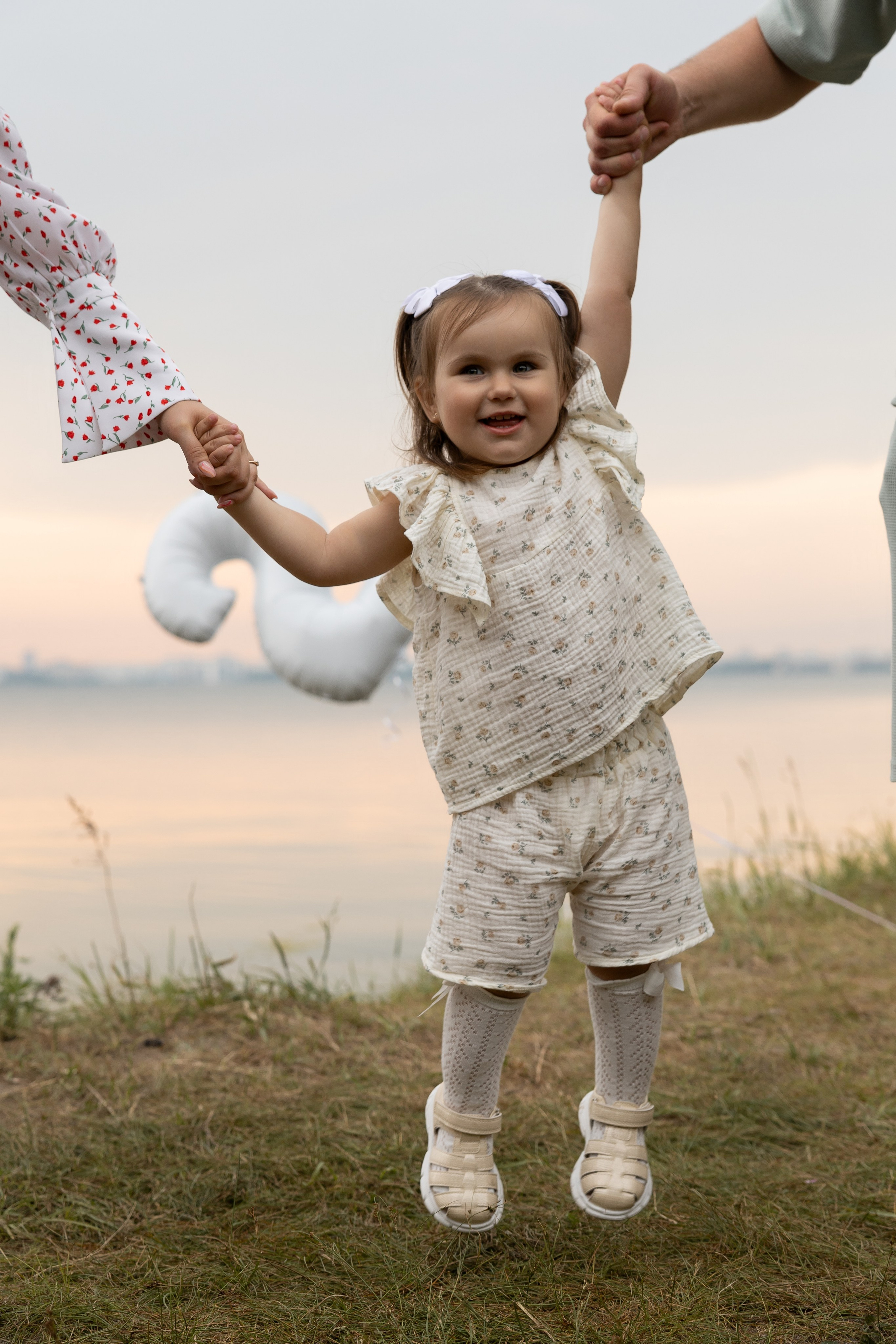 Денис, Наталья и София. Семейный и свадебный фотограф в Челябинске Мария Леонтьева