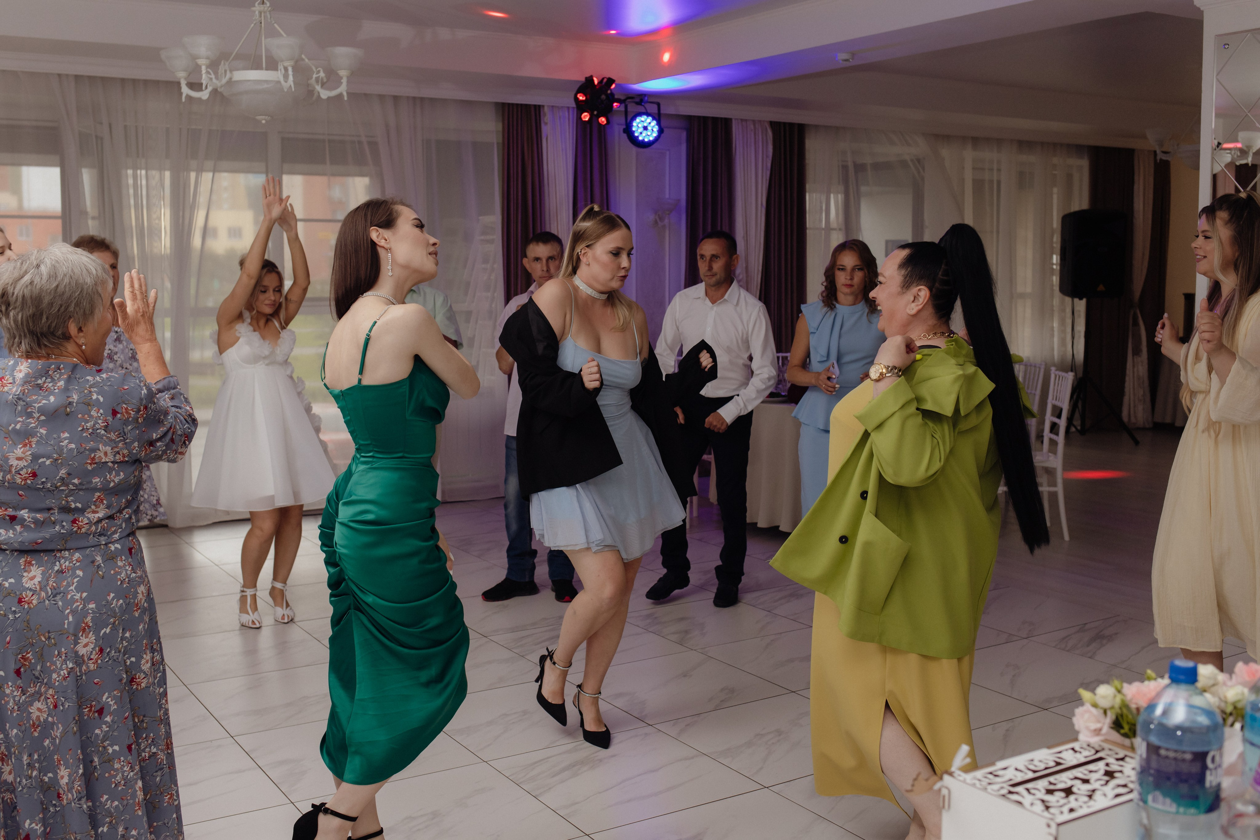 Степан и Дарья. Семейный и свадебный фотограф в Челябинске Мария Леонтьева