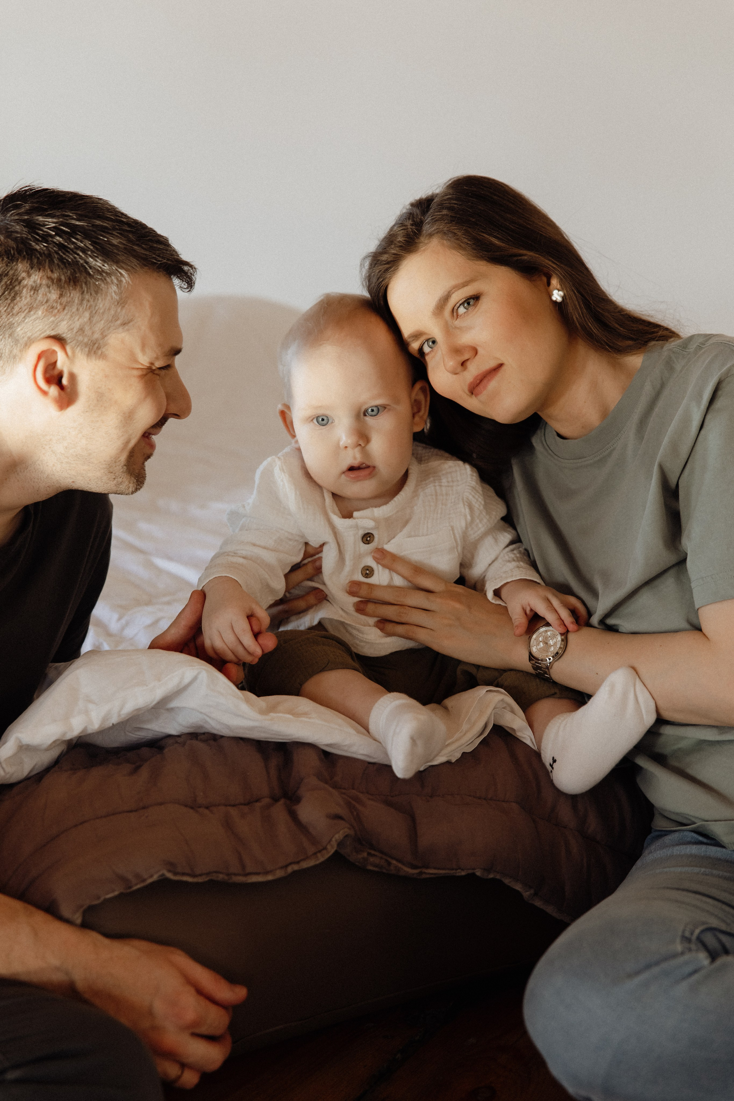 Ванечка. Семейный и свадебный фотограф в Челябинске Мария Леонтьева