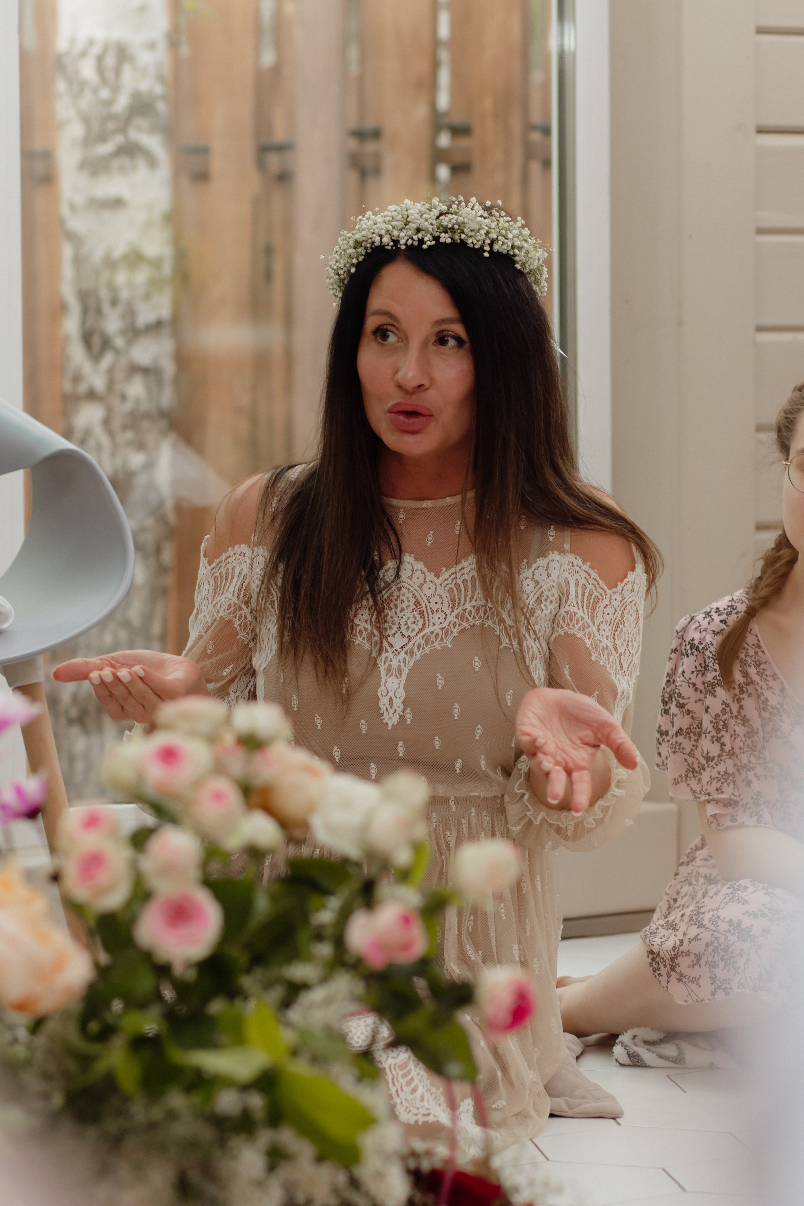 Женский круг. Семейный и свадебный фотограф в Челябинске Мария Леонтьева