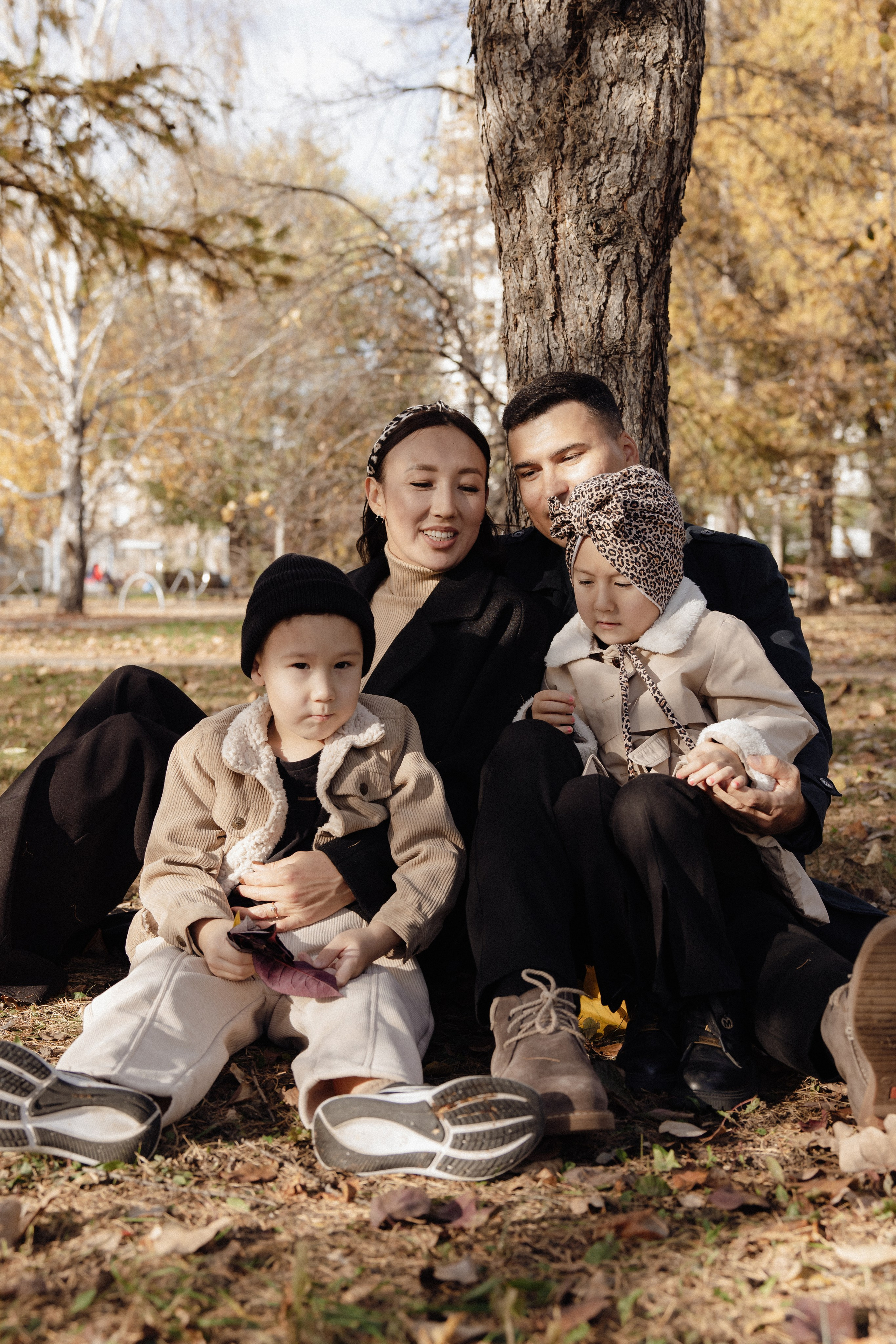 Прогулочная. Семейный и свадебный фотограф в Челябинске Мария Леонтьева