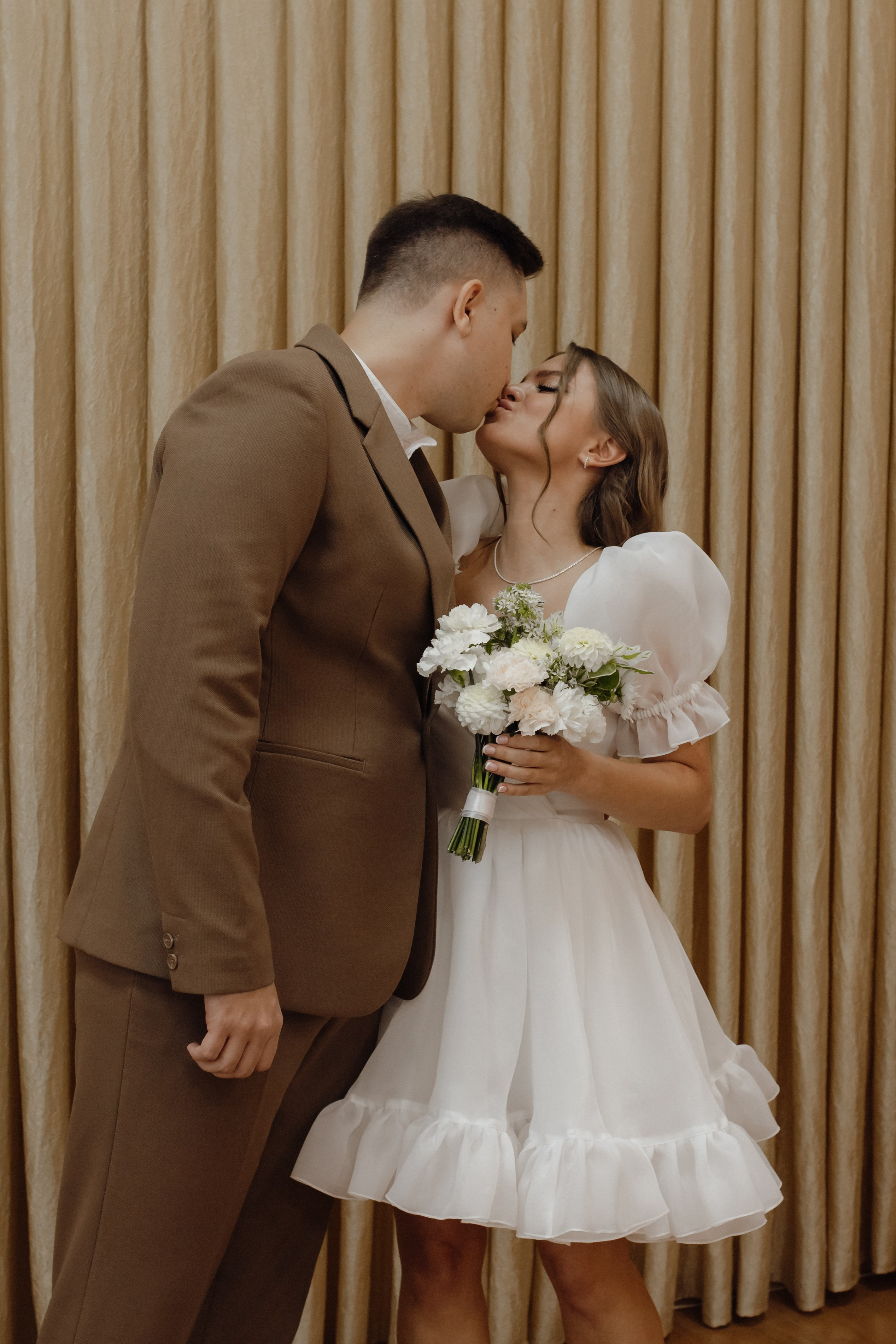 Никита и Валерия. Семейный и свадебный фотограф в Челябинске Мария Леонтьева