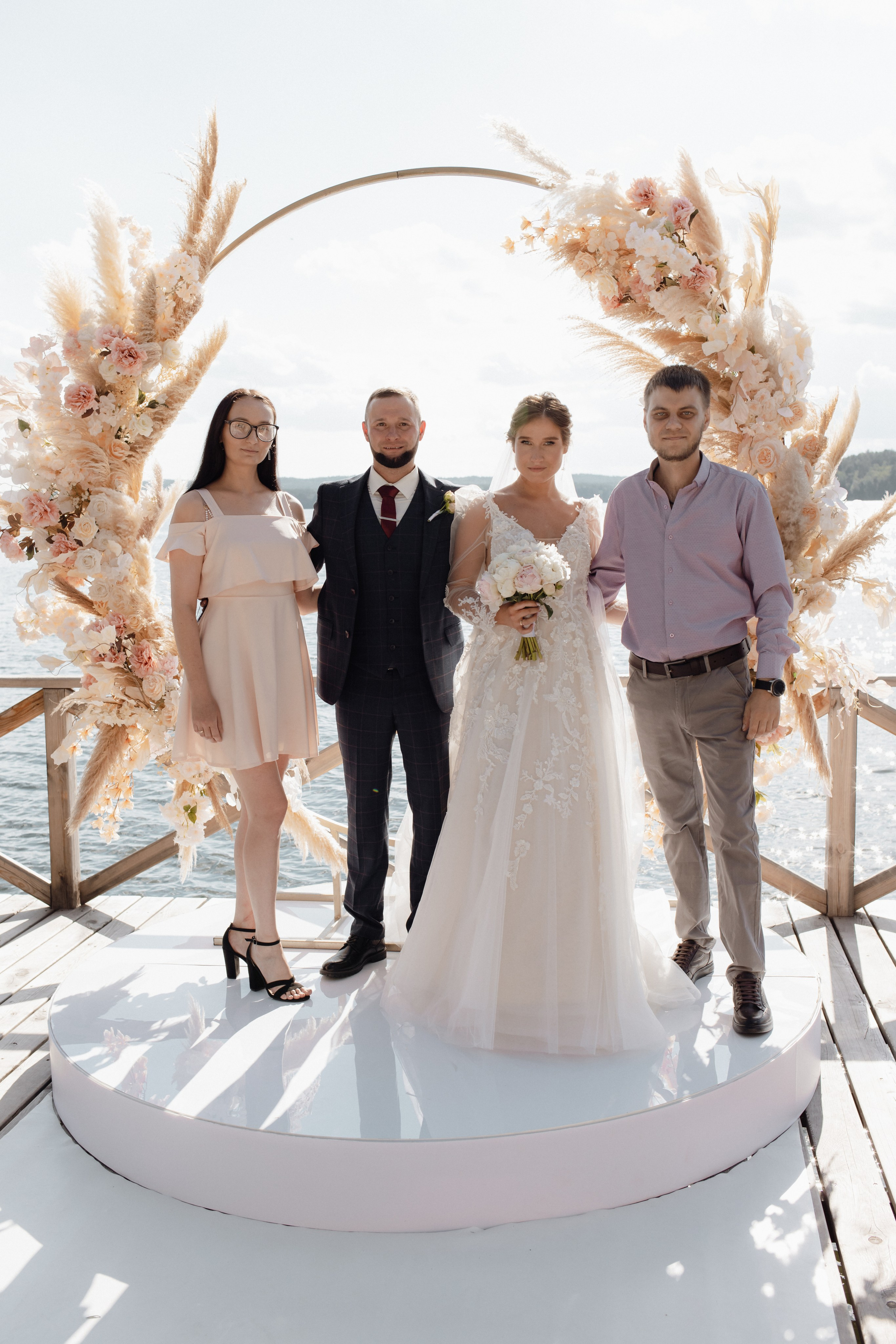 Максим и Анастасия. Семейный и свадебный фотограф в Челябинске Мария Леонтьева