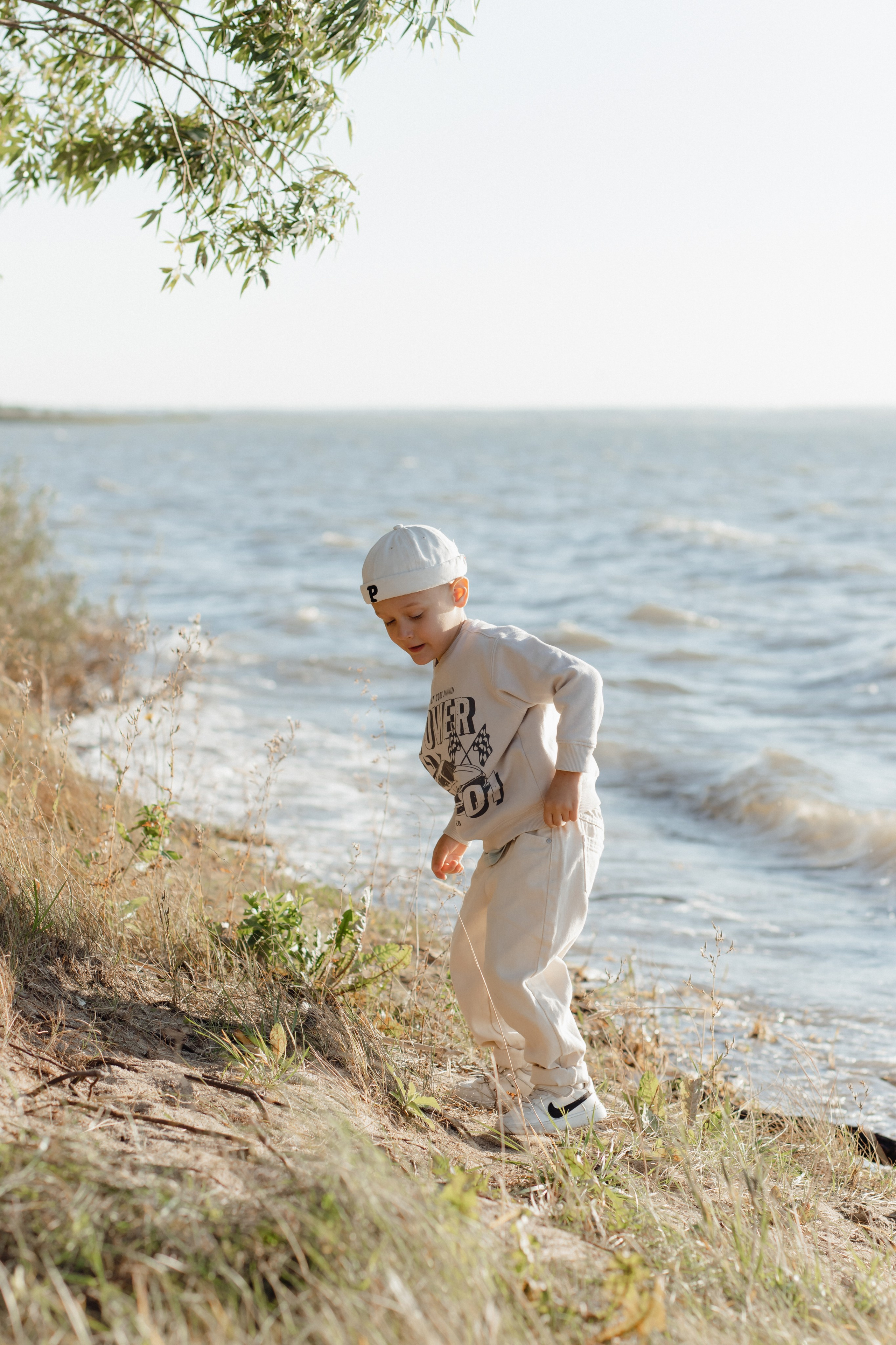 На берегу. Семейный и свадебный фотограф в Челябинске Мария Леонтьева