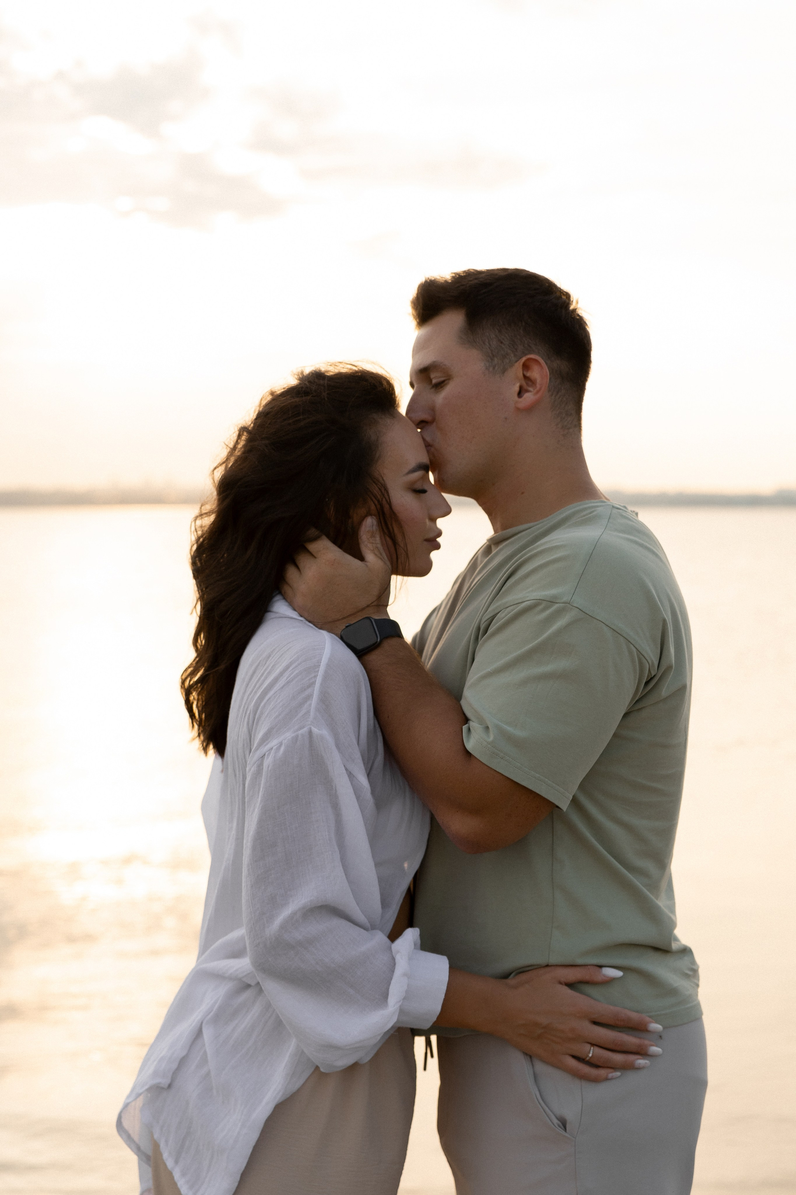 Семен и Анна. Семейный и свадебный фотограф в Челябинске Мария Леонтьева
