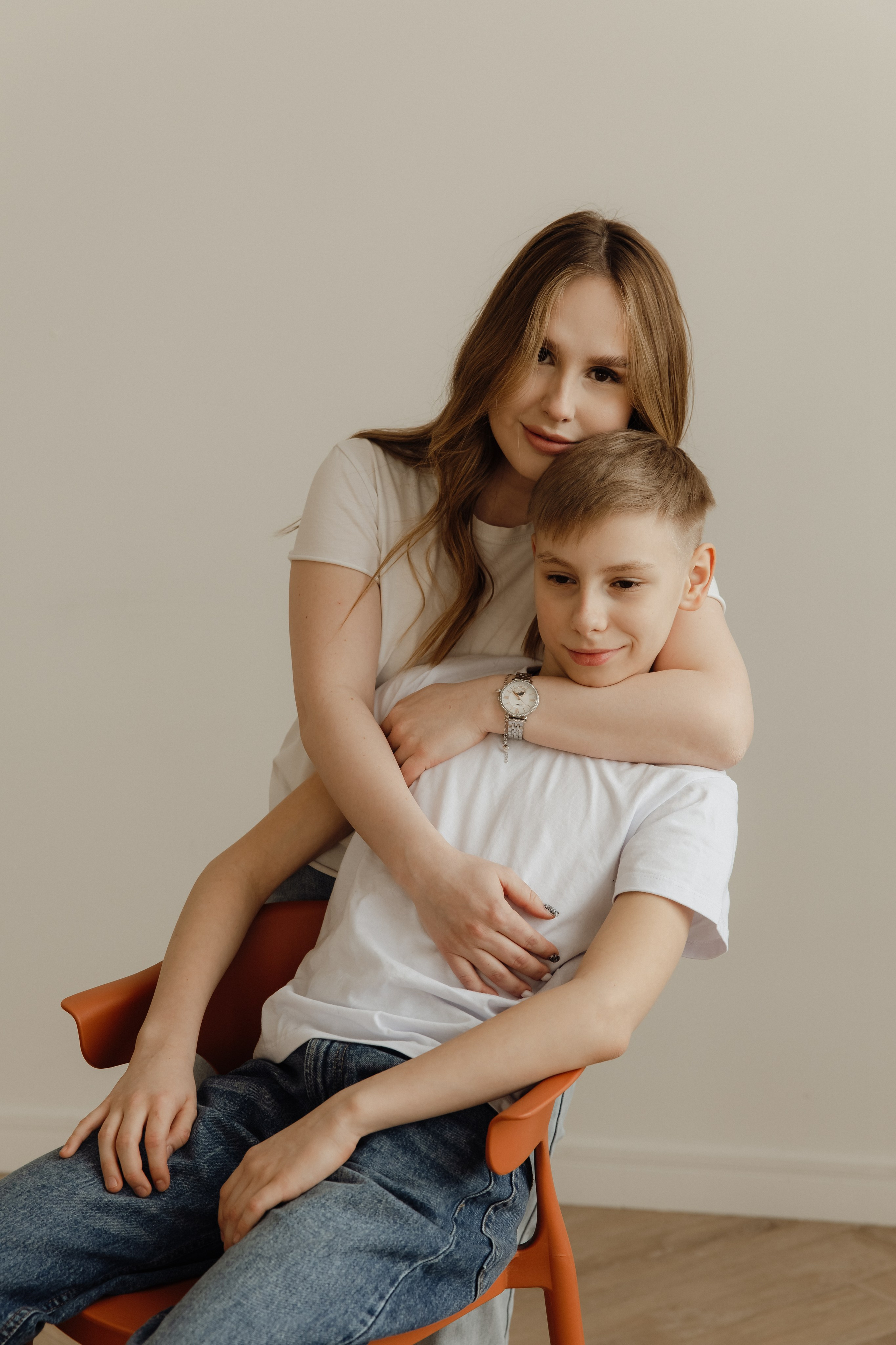 Дважды два. Семейный и свадебный фотограф в Челябинске Мария Леонтьева