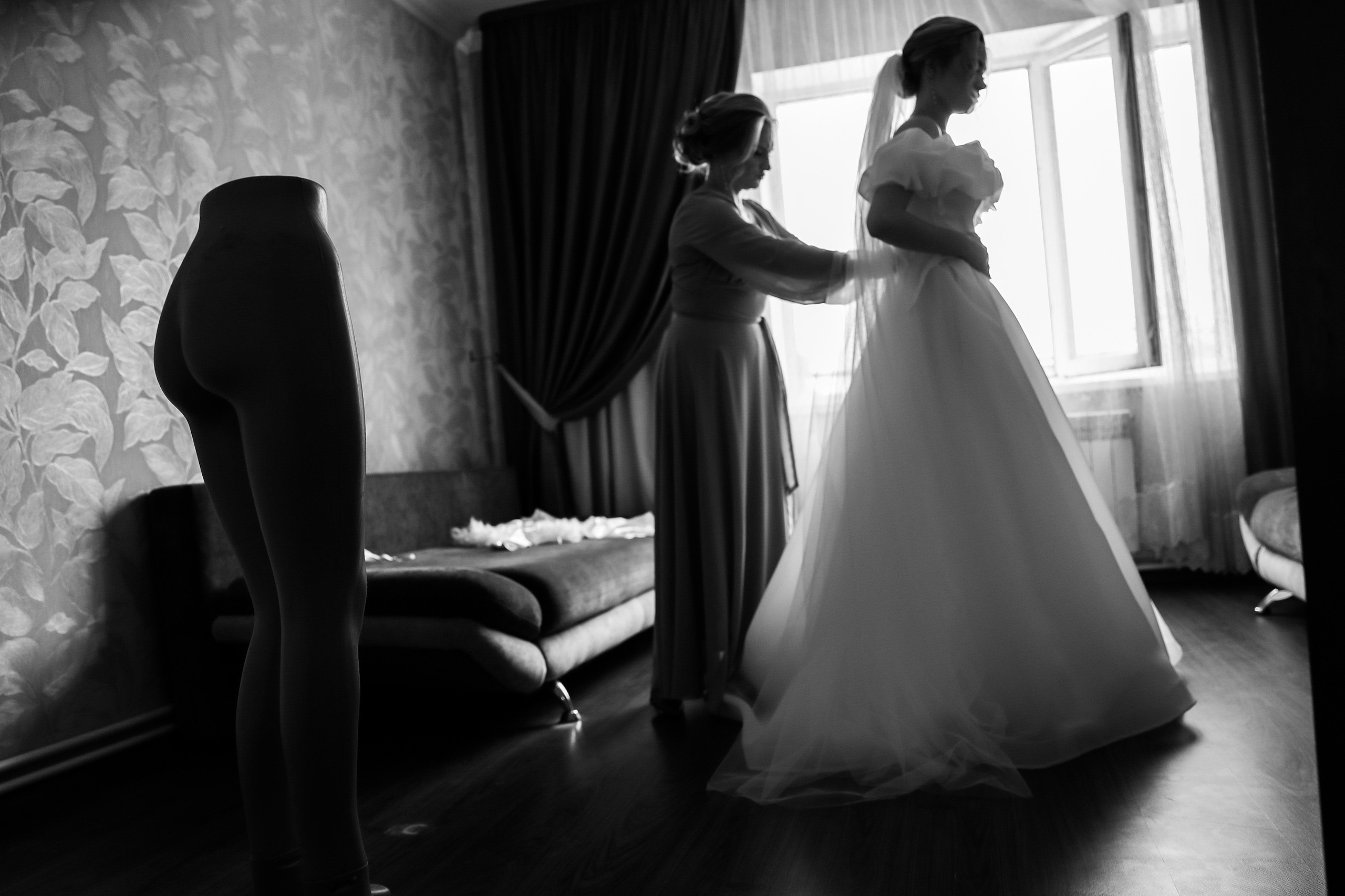 Юлия и Виктор. Свадебный и семейный фотограф в городе Пенза, Саранск, Ковылкино