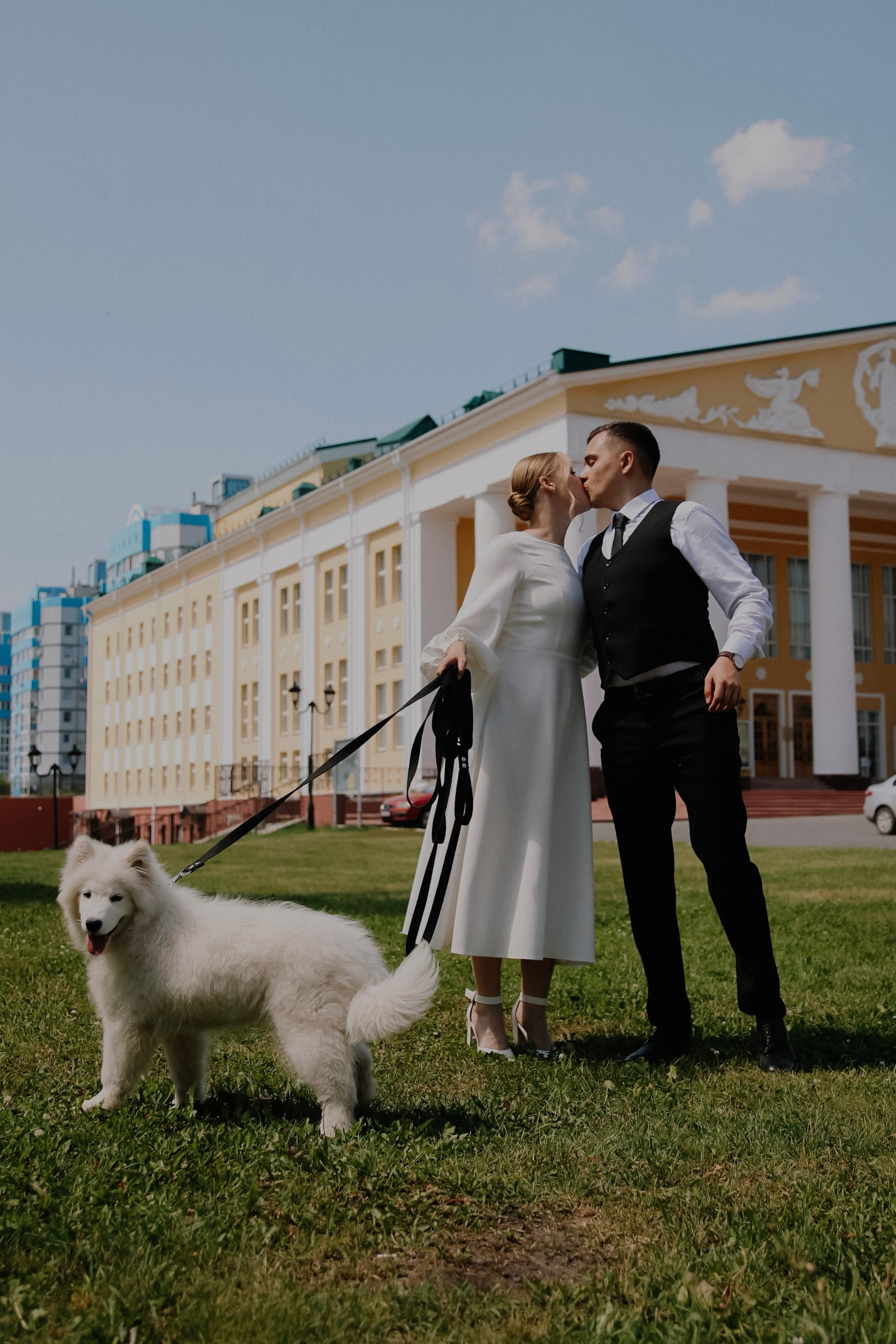 Татьяна и Владимир. Свадебный и семейный фотограф в городе Пенза, Саранск, Ковылкино