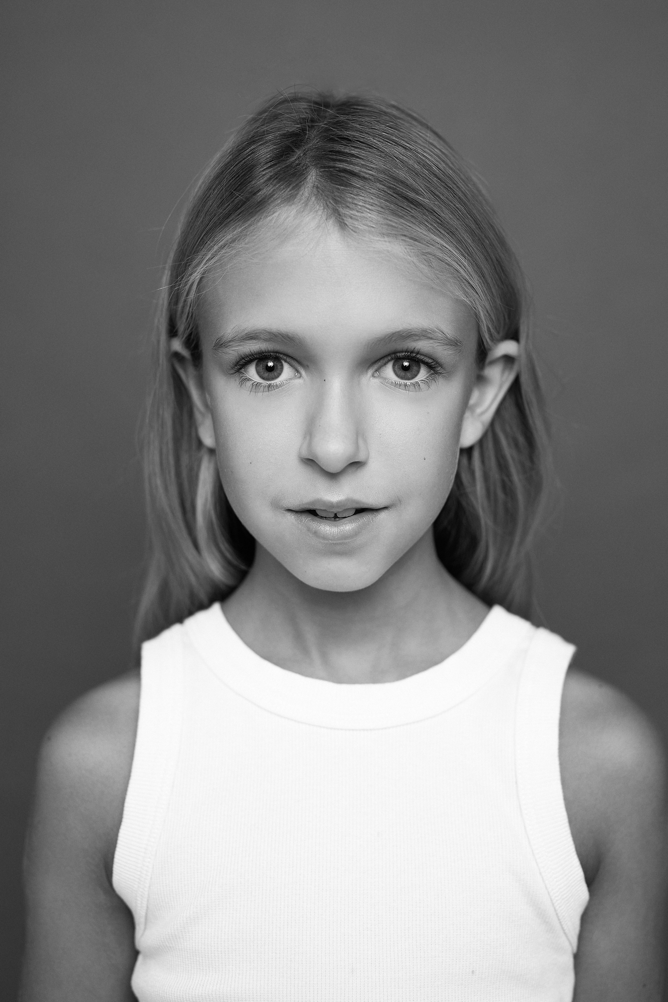 Актерское портфолио дети. Портретный фотограф в Москве Черная Юлия