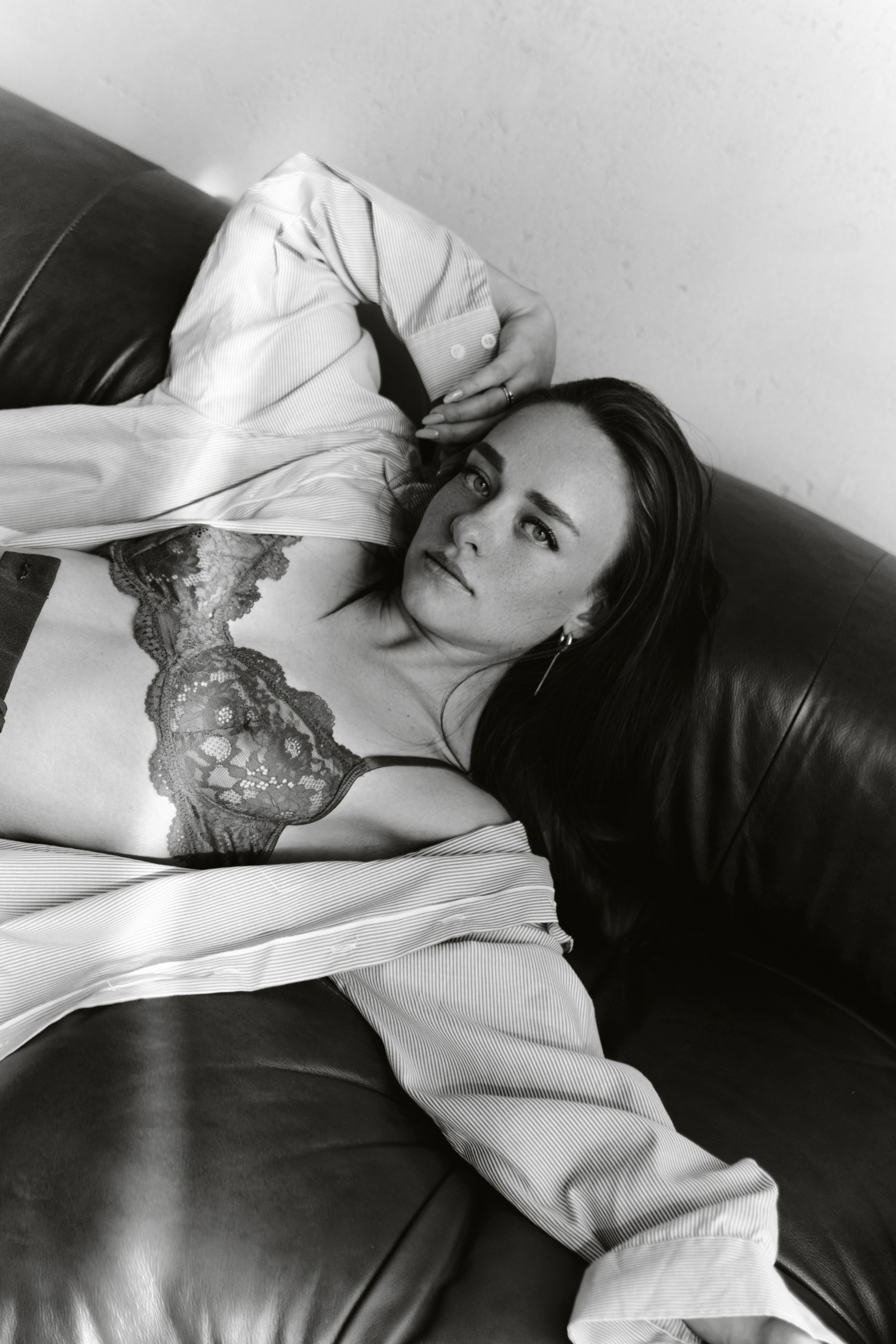 Марина. Портретный фотограф в Туле Полина Форест