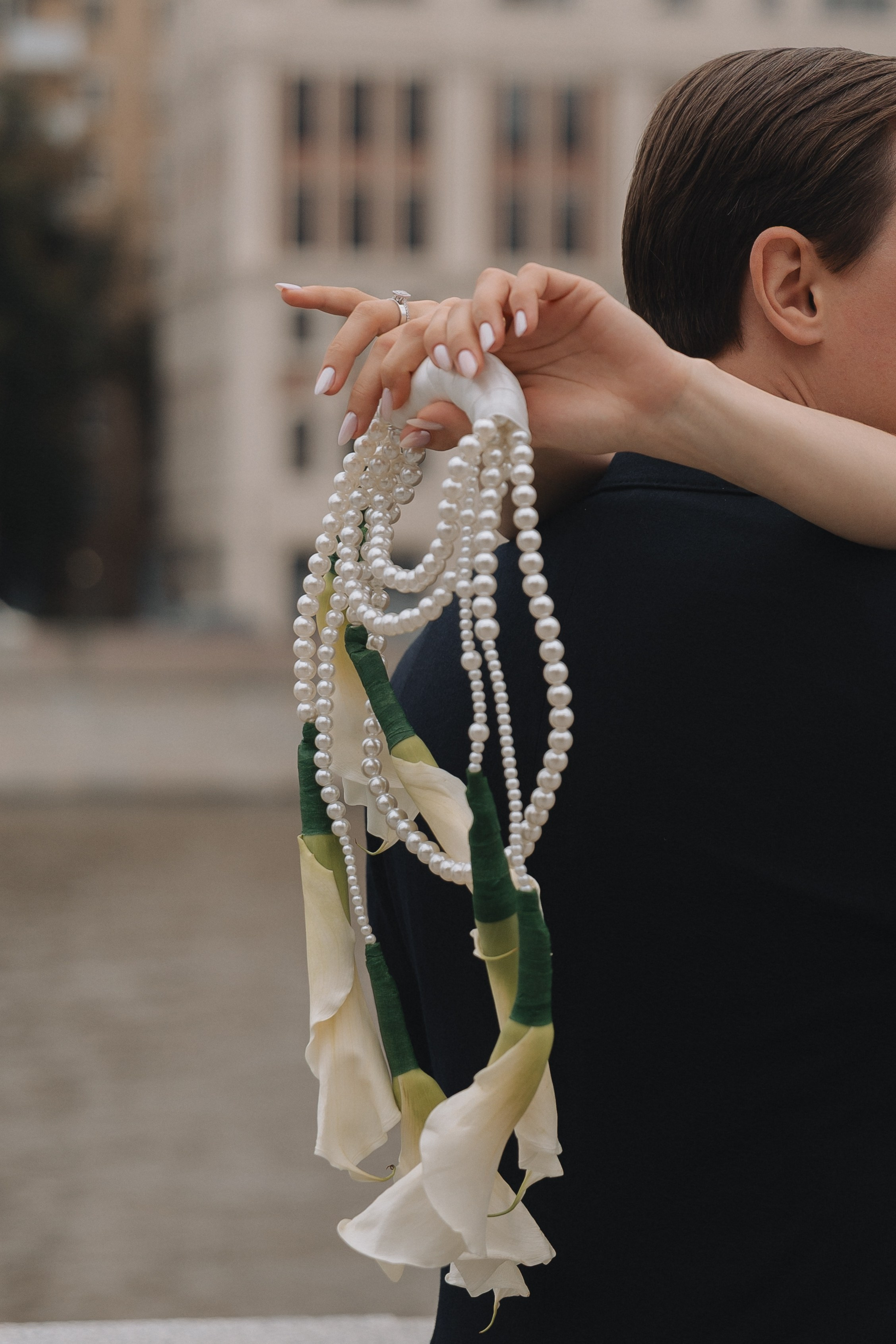 Вова и Даша. Свадебный и семейный фотограф в Москве Яна Шувалова