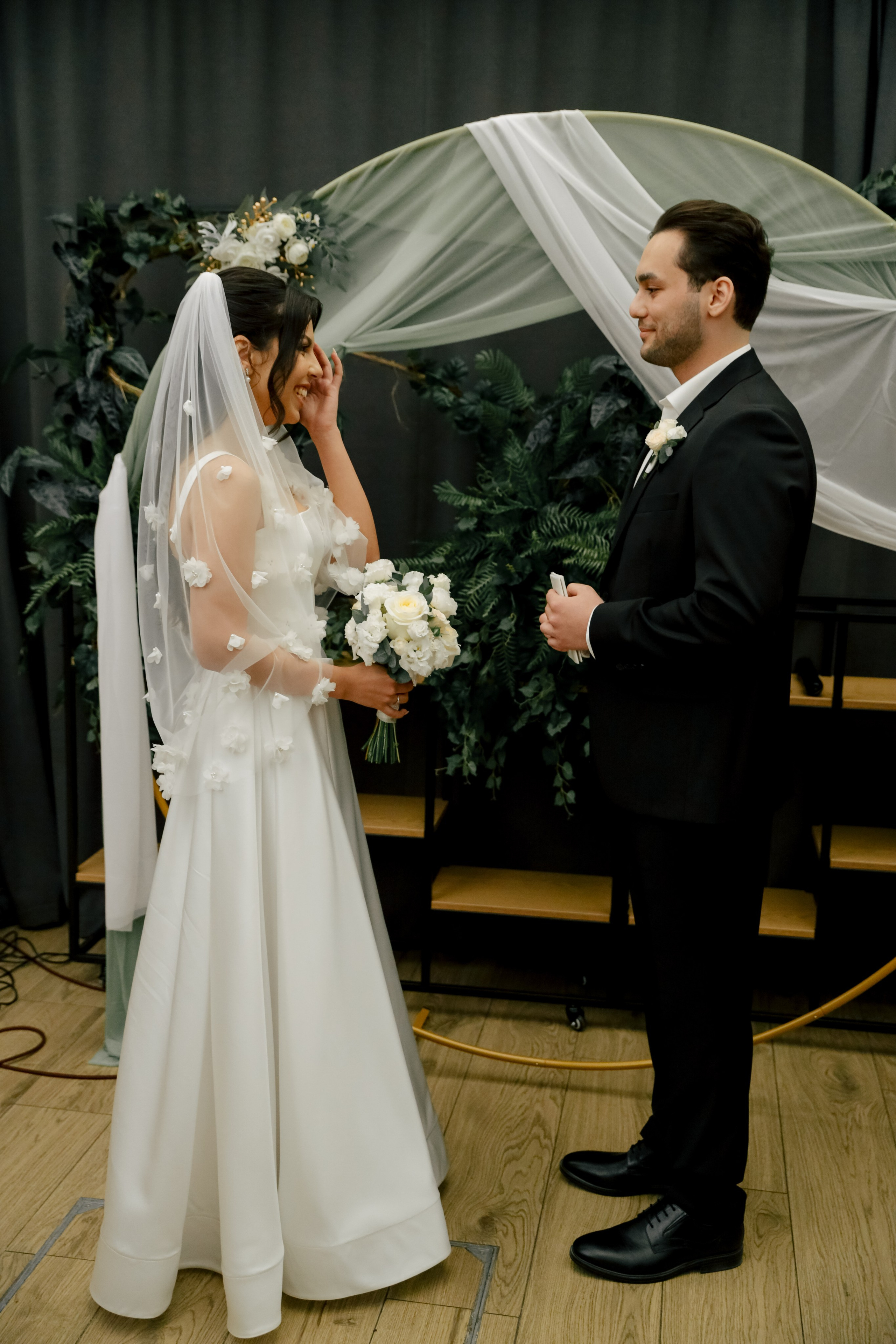 Буду тебя беречь. Свадебный и семейный фотограф в Варшаве