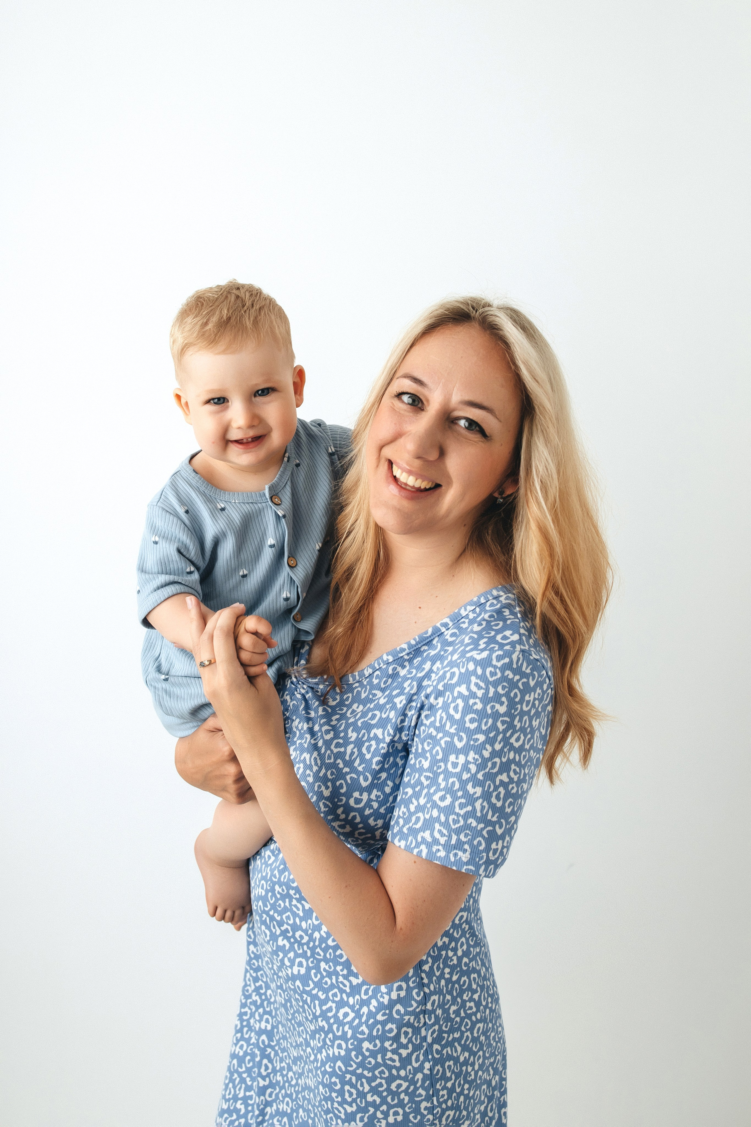 Годики в моей студии. Главная