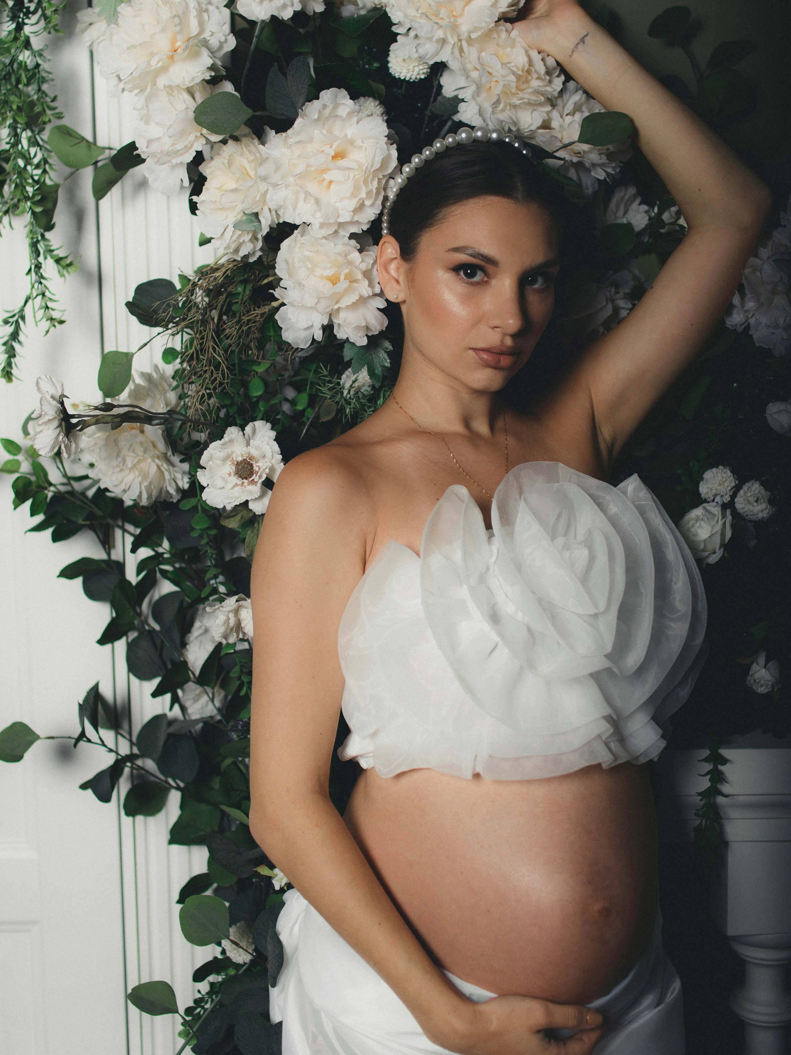 Даша. Портретный и свадебный фотограф Москва Валерия Возняковская