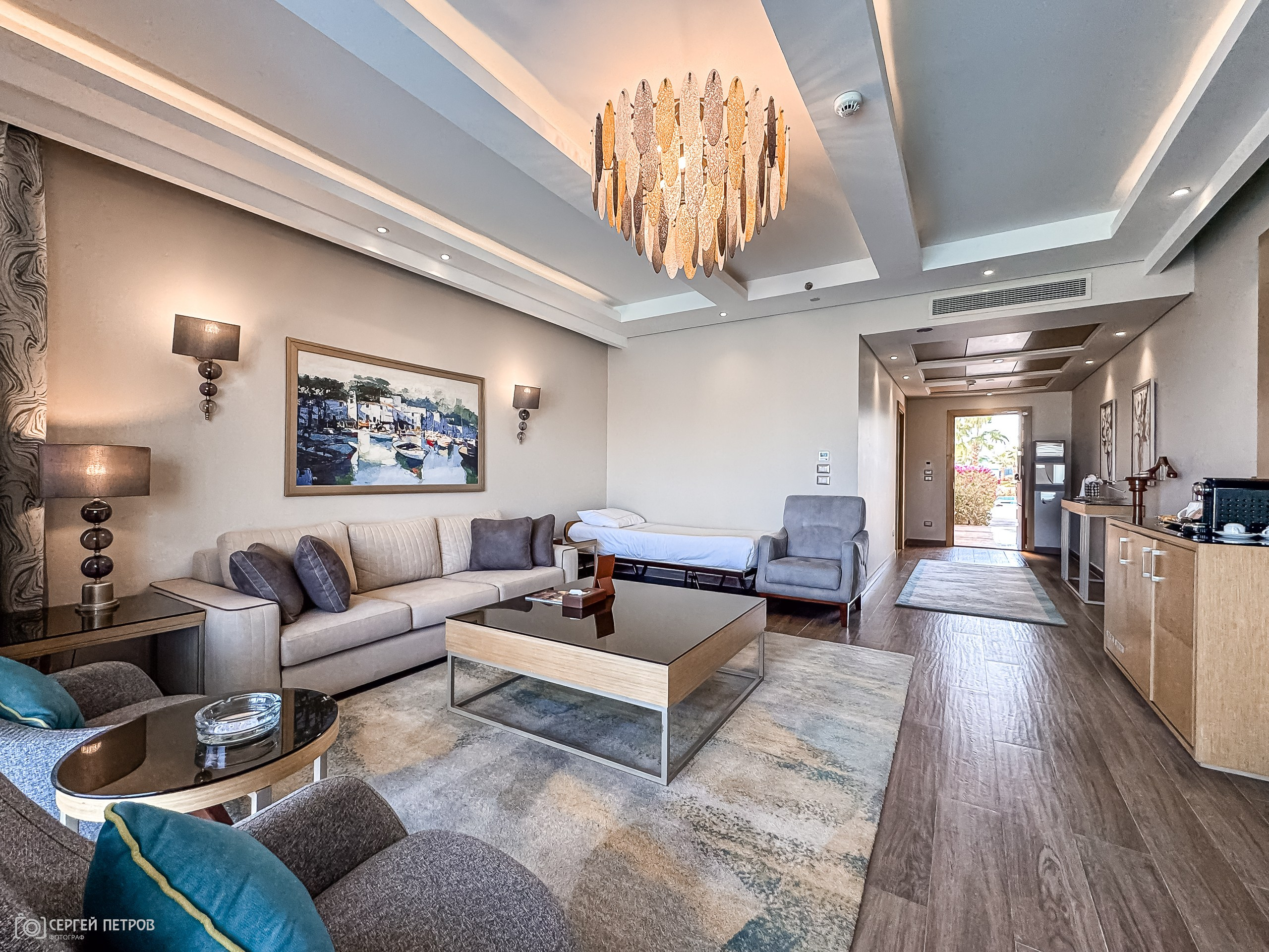 Портфолио интерьерной съемки. Фотограф в Санкт-Петербурге — Сергей Петров