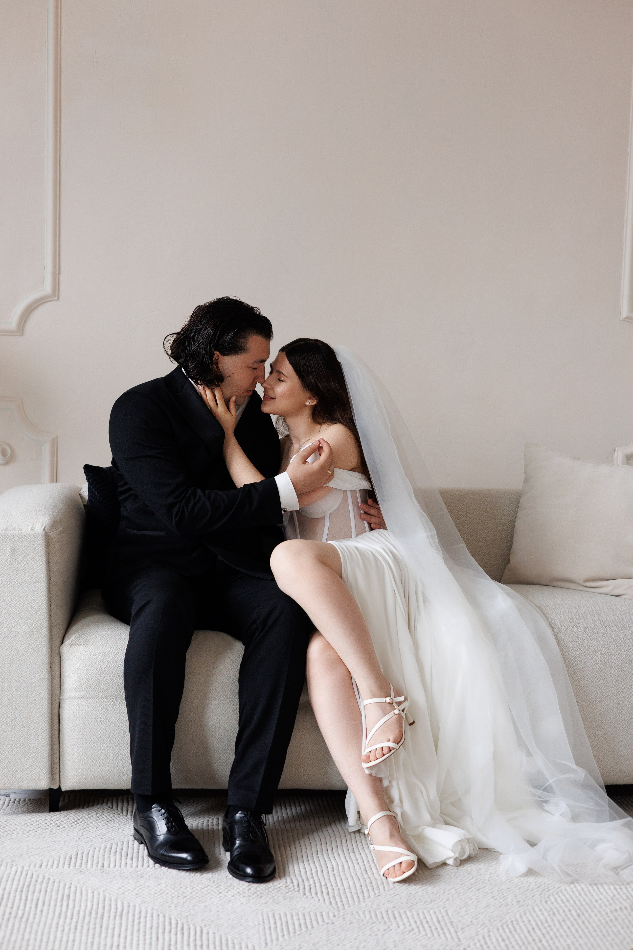 Карина и Темур. Фотограф Минск