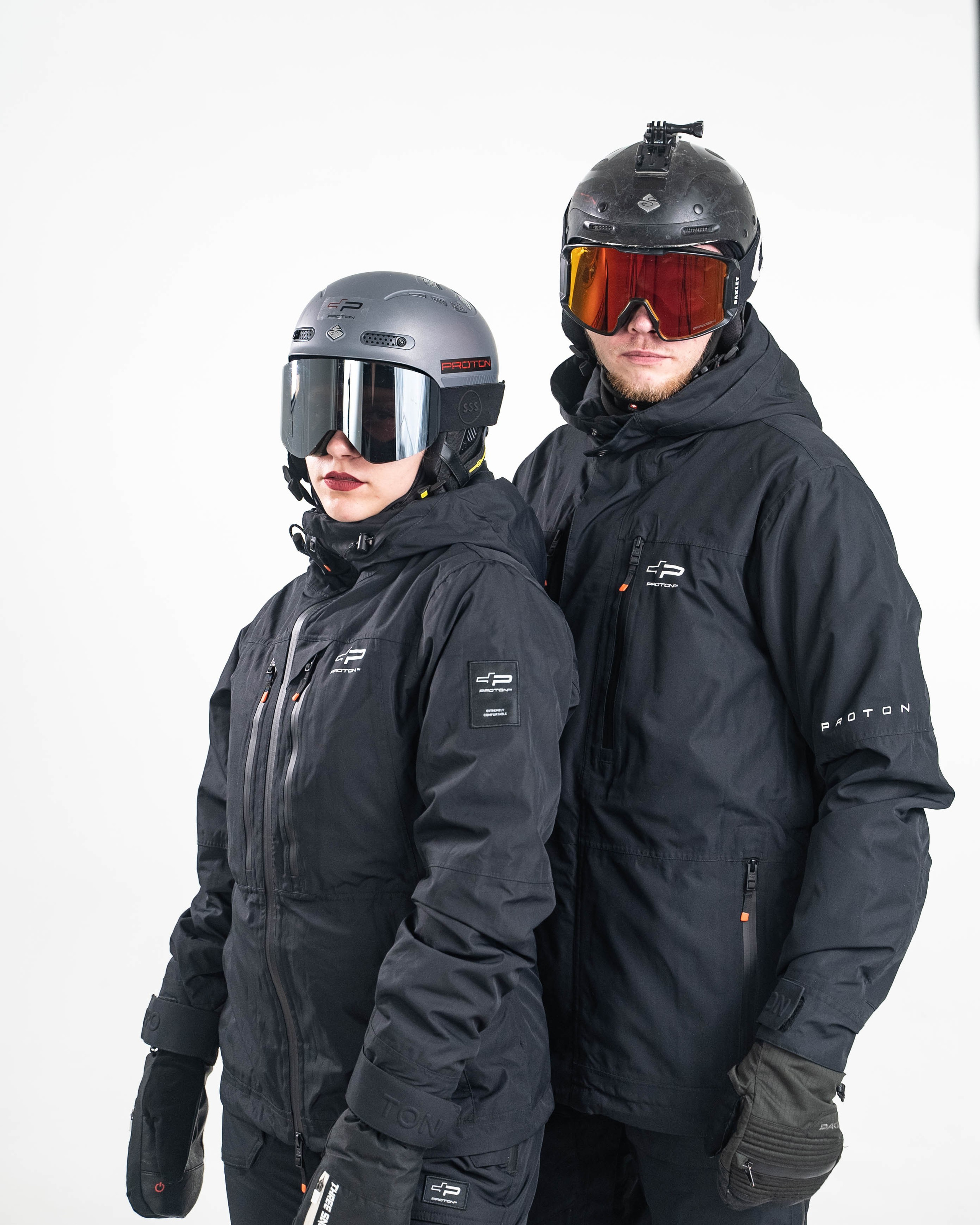 Proton Горнолыжный бренд. Фотограф |Герасимова София