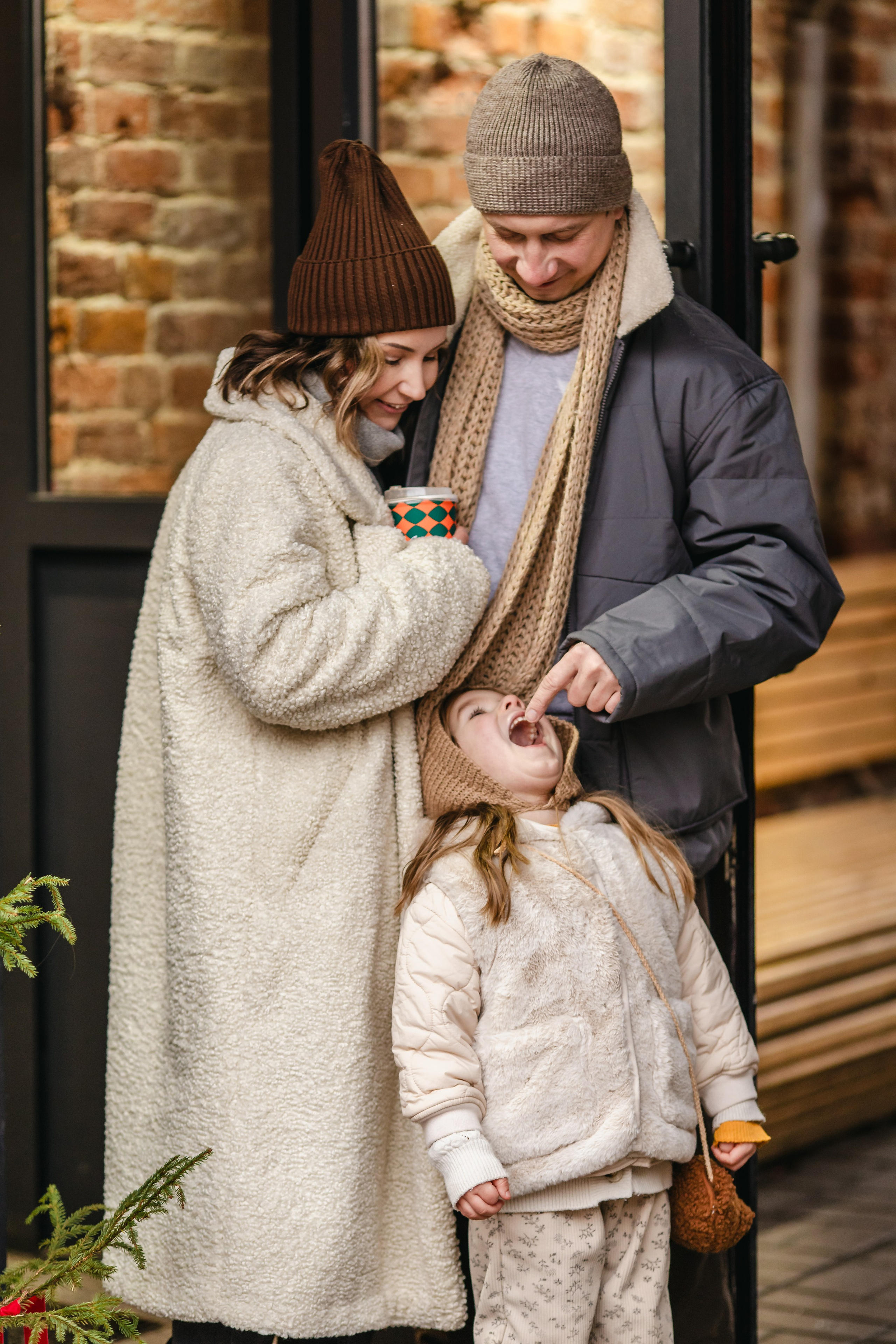 Семейная фотосессия в городе. Olga.filippova.photo