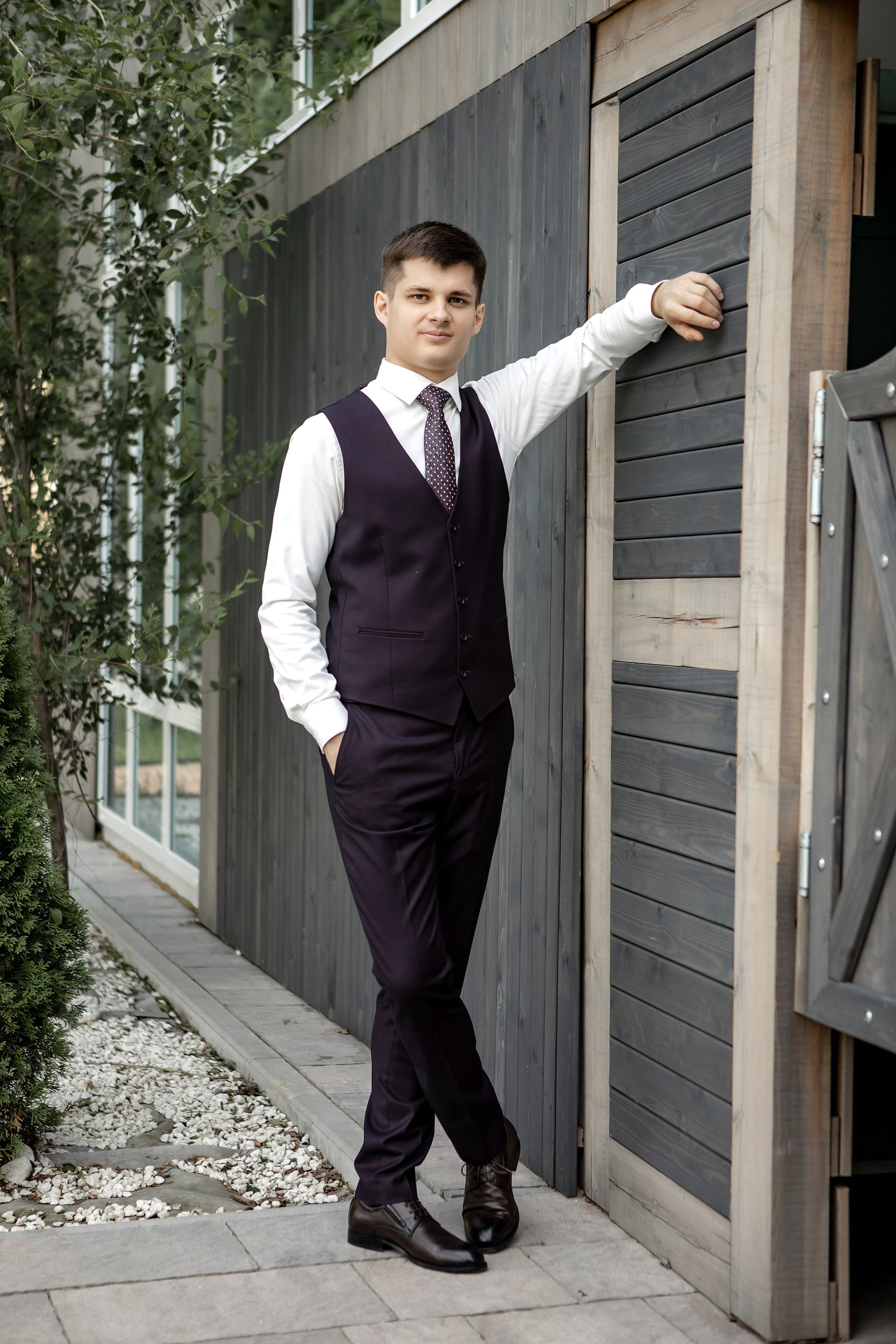 Александр & Любовь. Ксения Федорова — фотограф