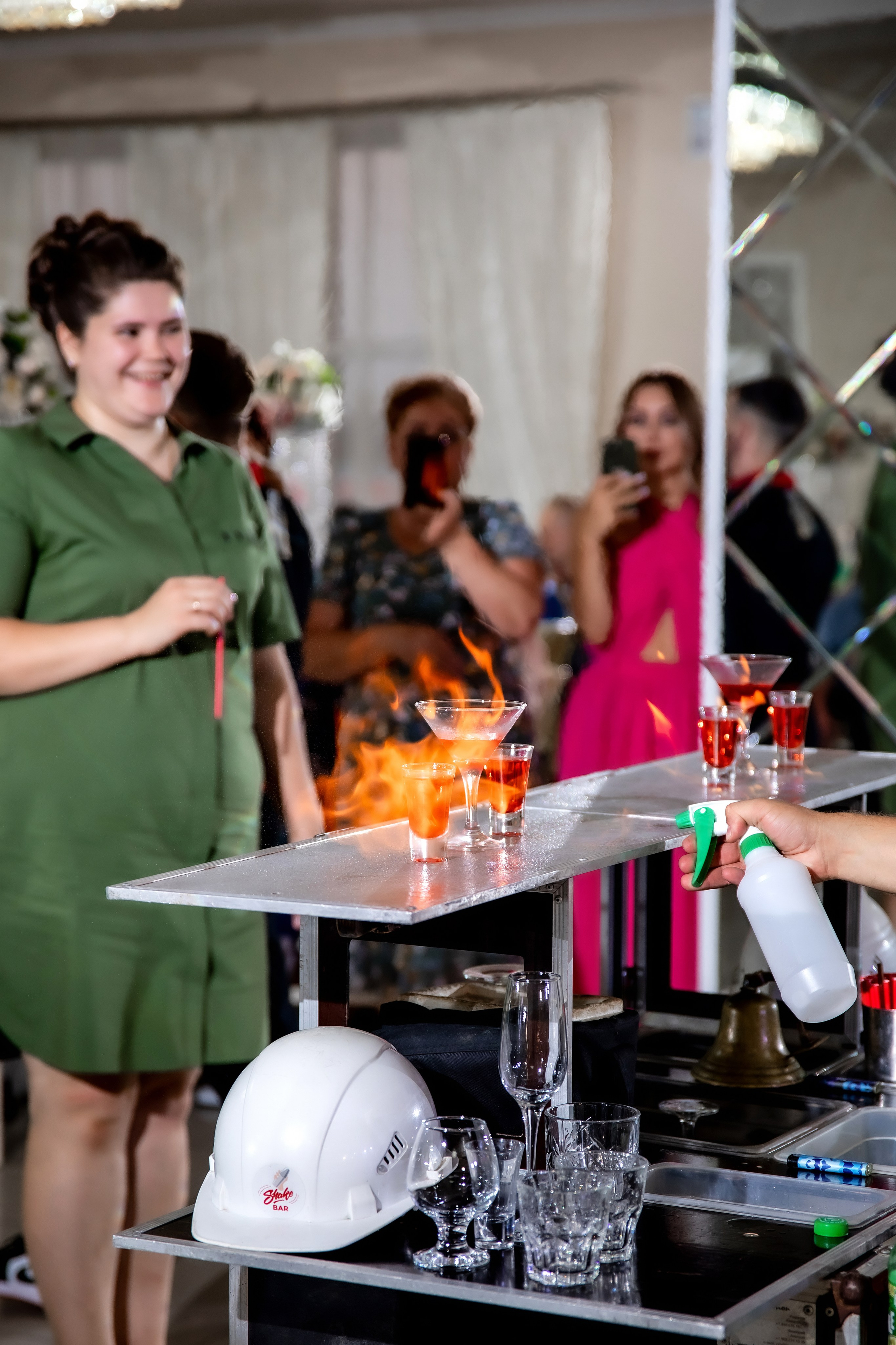 РЕПОРТАЖ. Ксения Федорова — фотограф