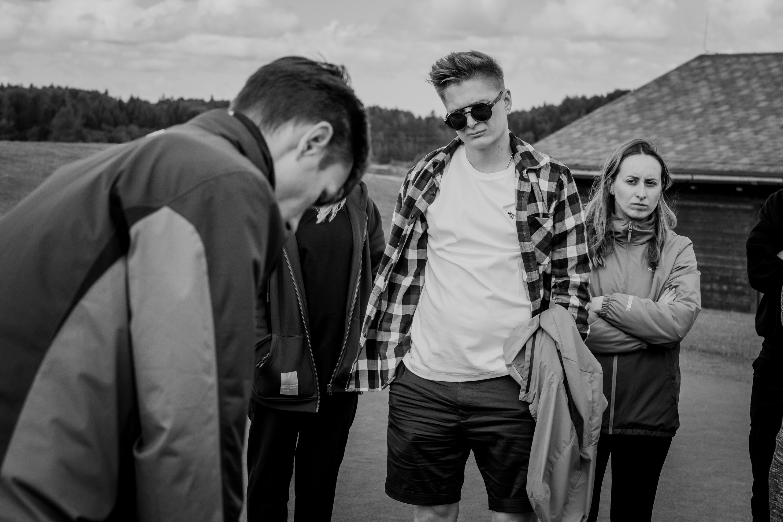 GORKI GOLF CLUB. Главная