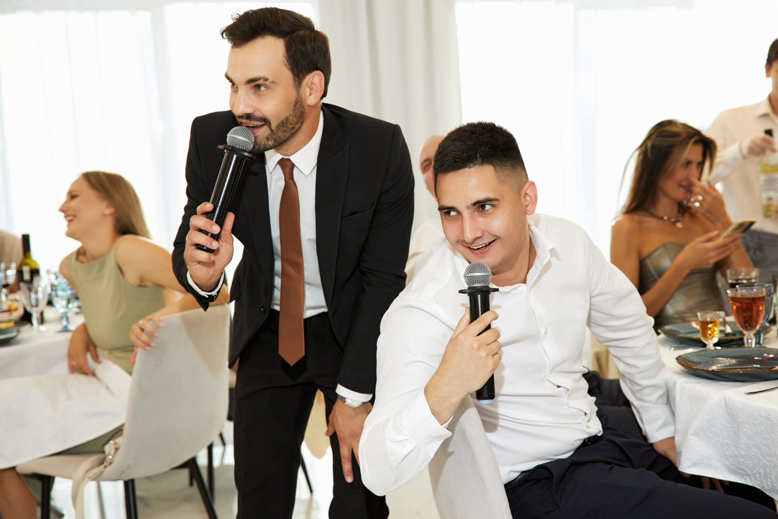 Ildar & Rufina. Главная