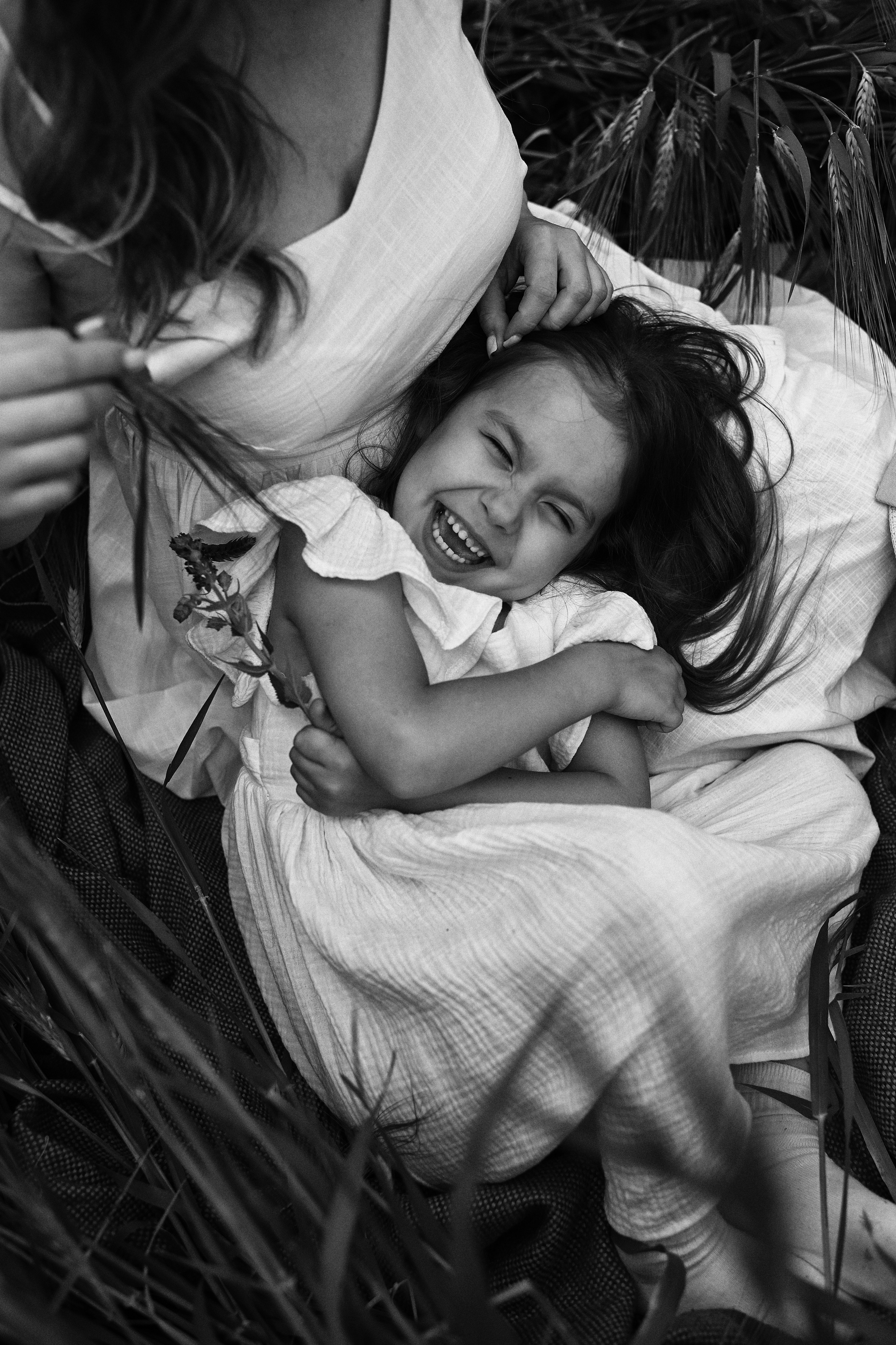 Катя и Ульяша. Свадебный и семейный фотограф в Самаре Головань Наталья