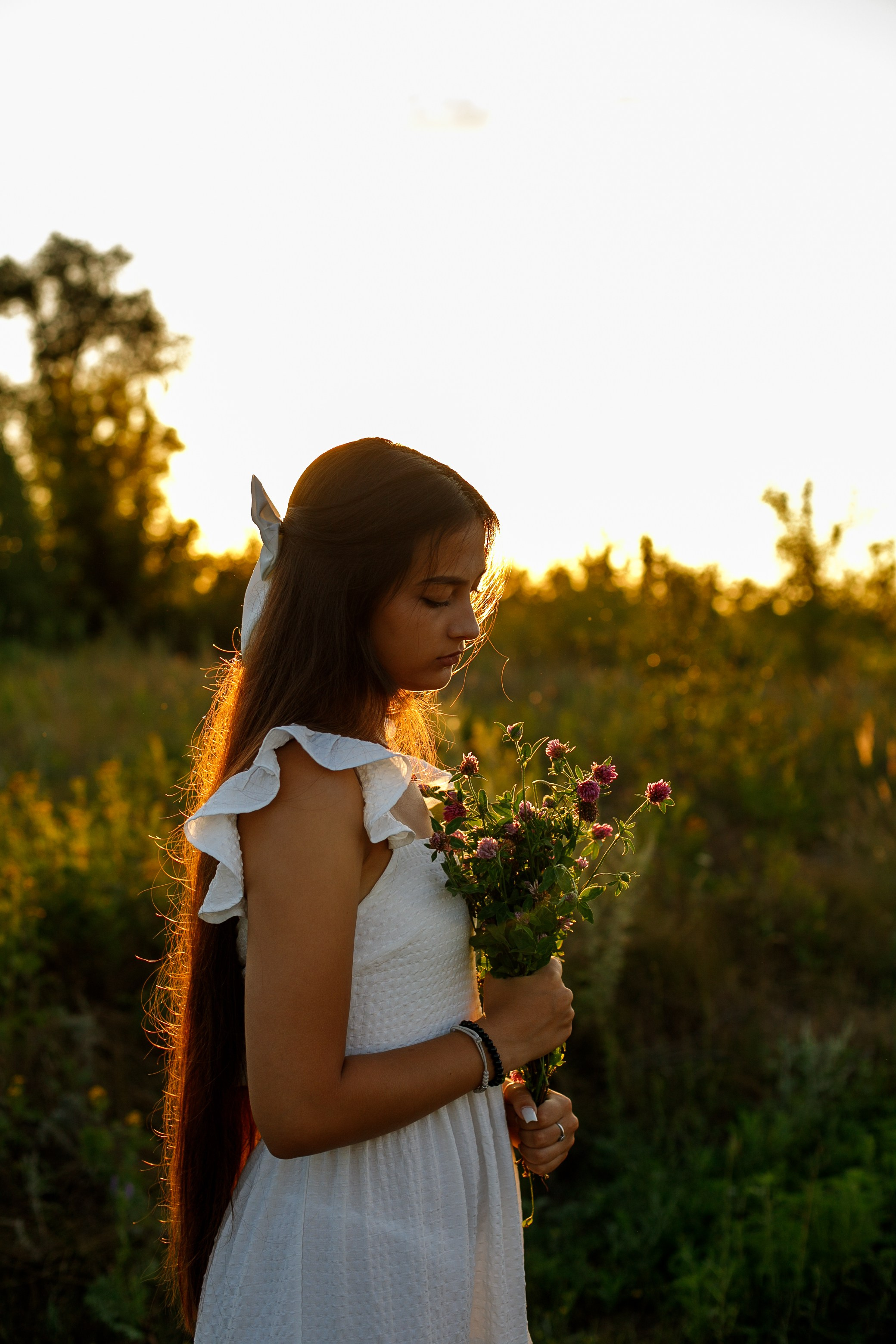 Индивидуальная на природе. Семейный фотограф Насонова Татьяна