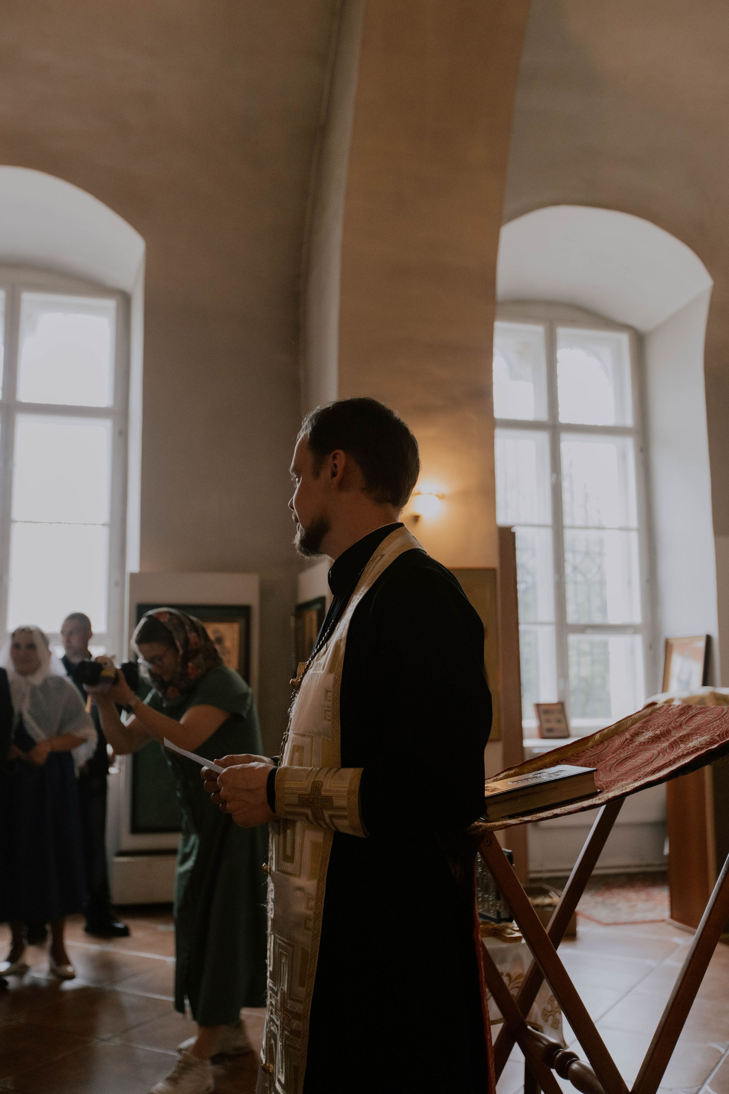 Таинство Крещения