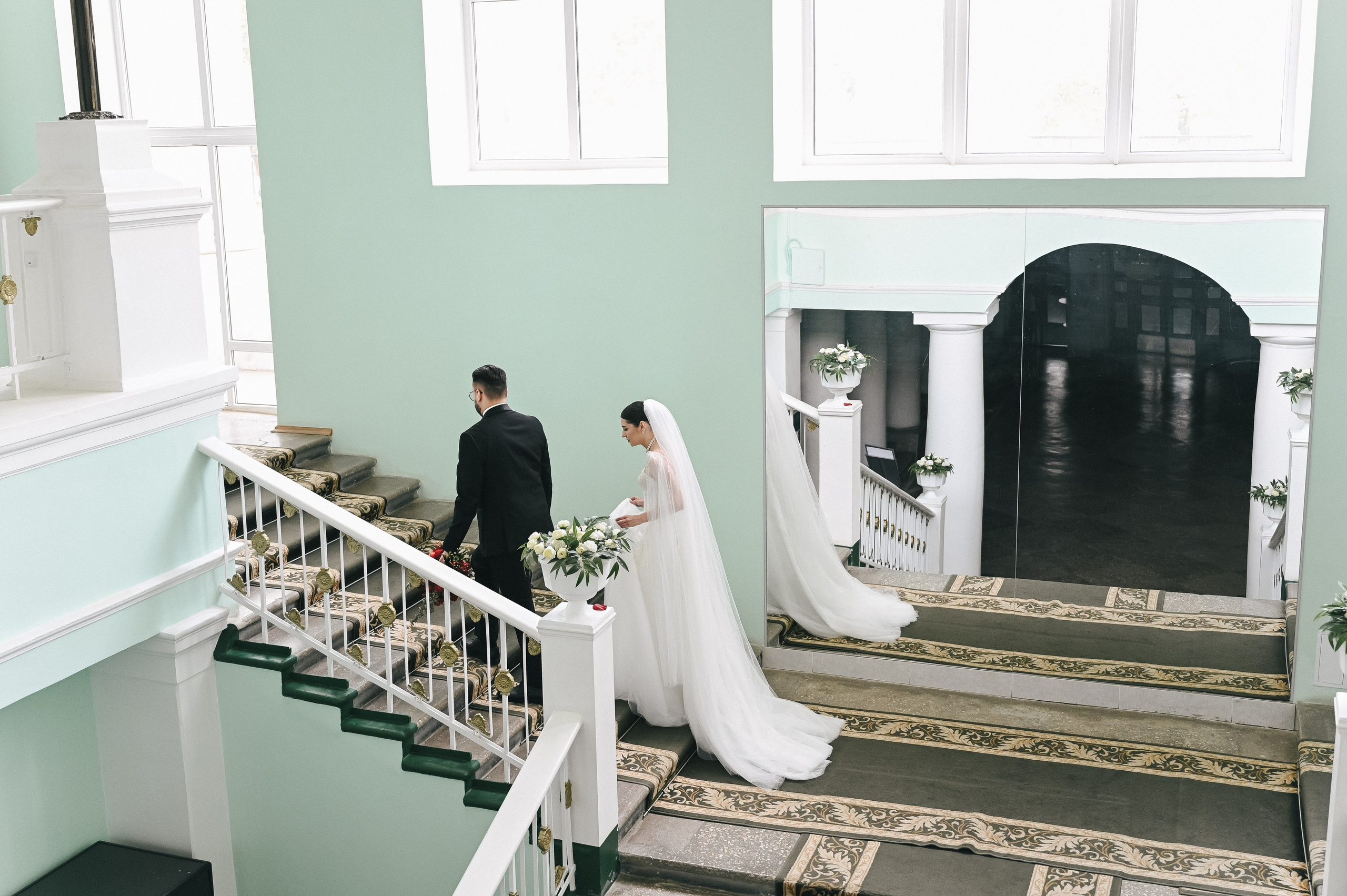 Саша + Аня — Организация ВАН ЛАВ. Свадебный и семейный фотограф Волгоград Москва