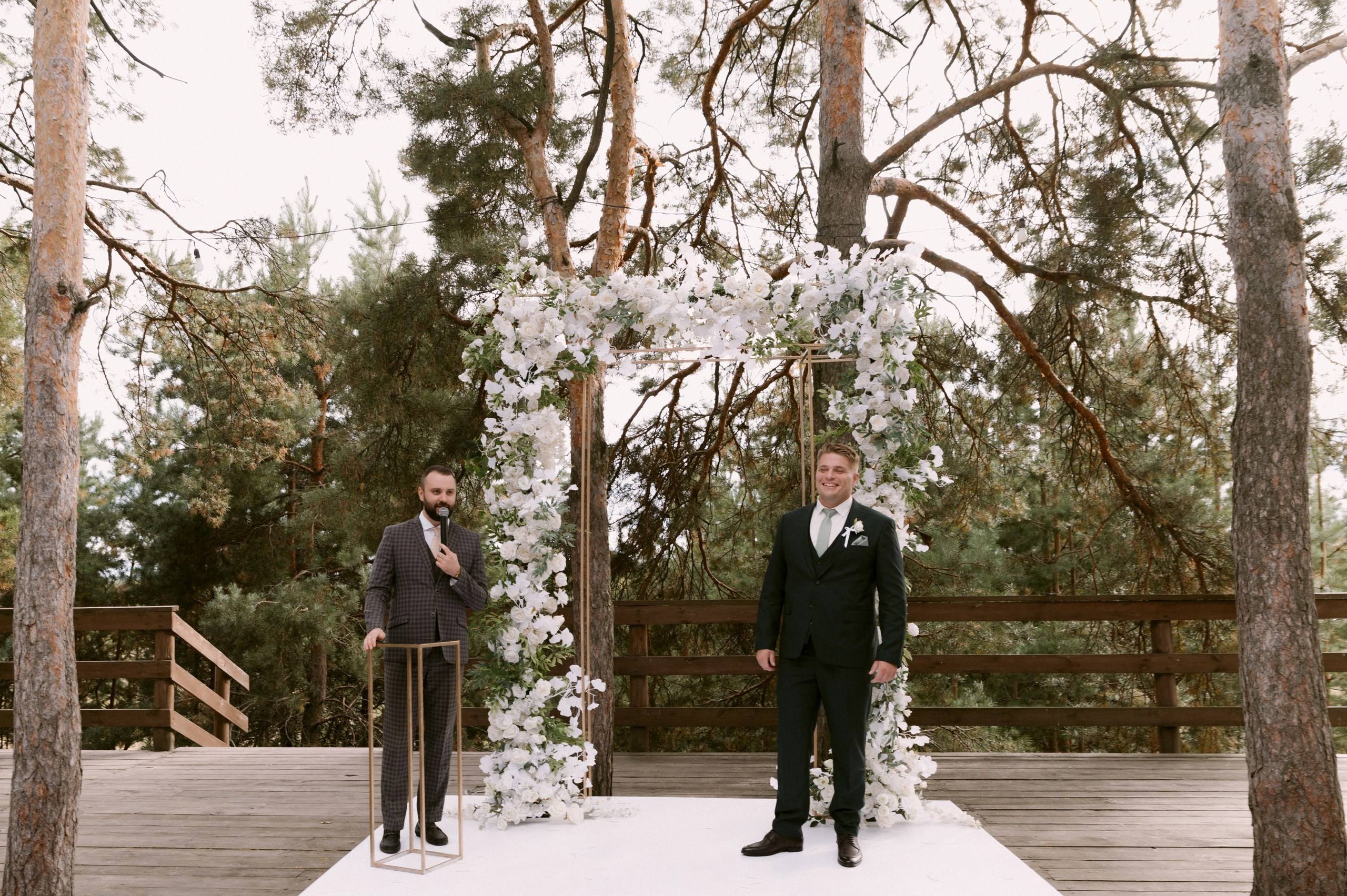 Яна + Константин. Свадебный фотограф в Тамбове Валерий Тихов