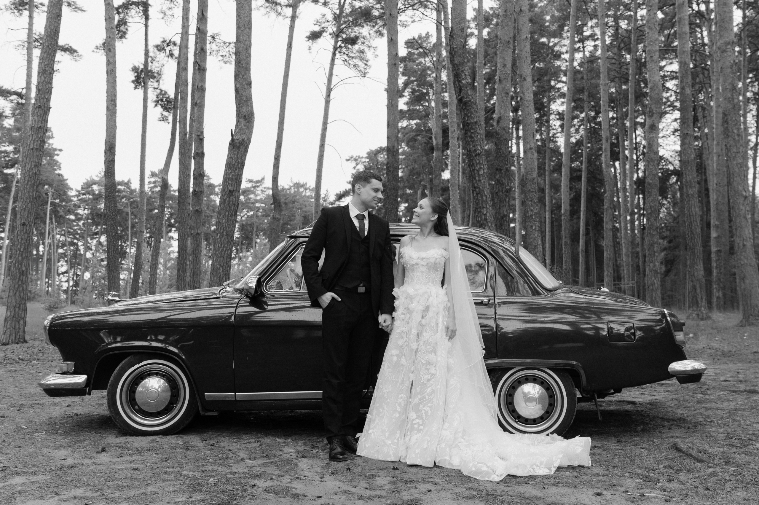 Богдан + Алена. Свадебный фотограф в Тамбове Валерий Тихов