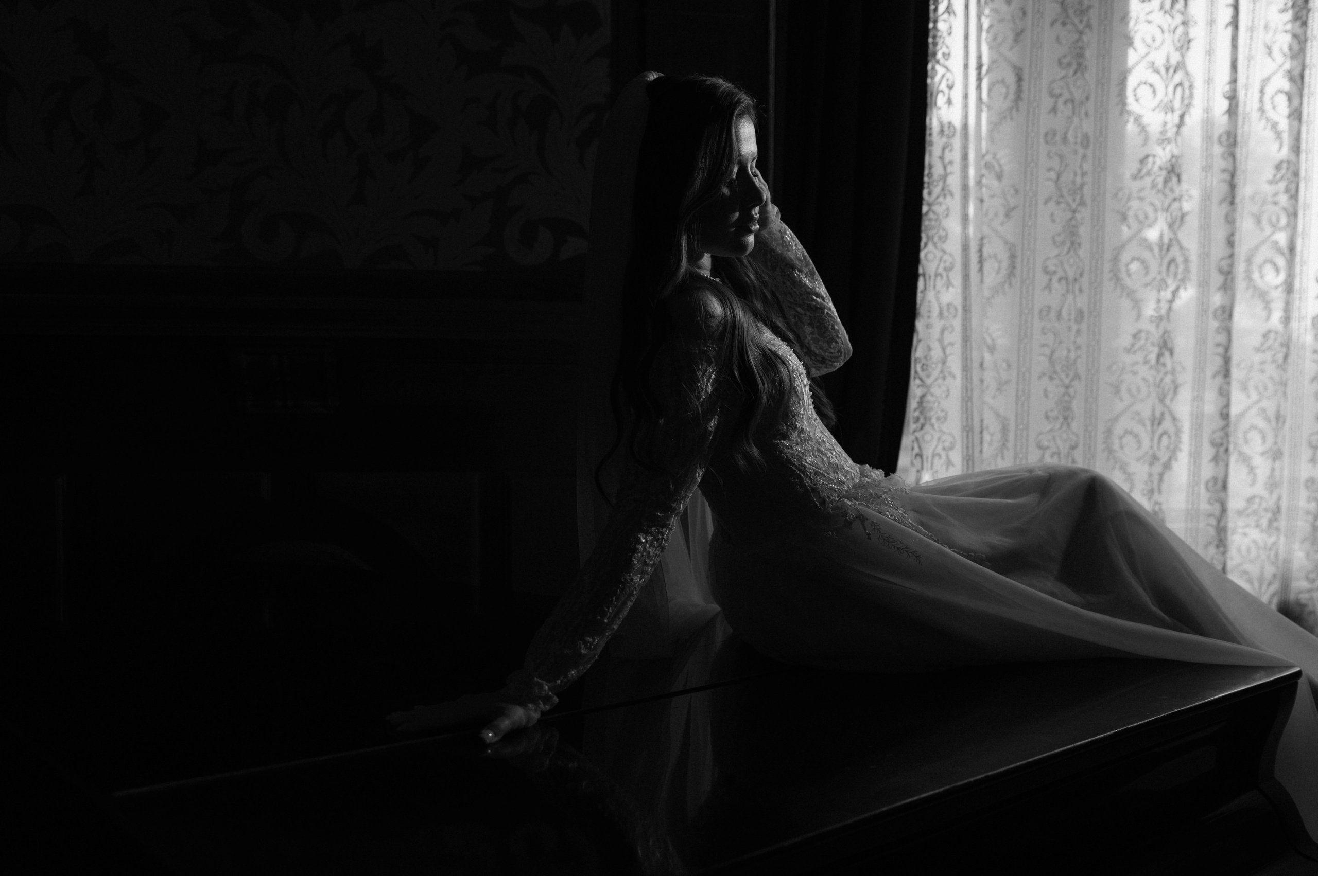 Эдуард + Дарья. Свадебный фотограф в Тамбове Валерий Тихов