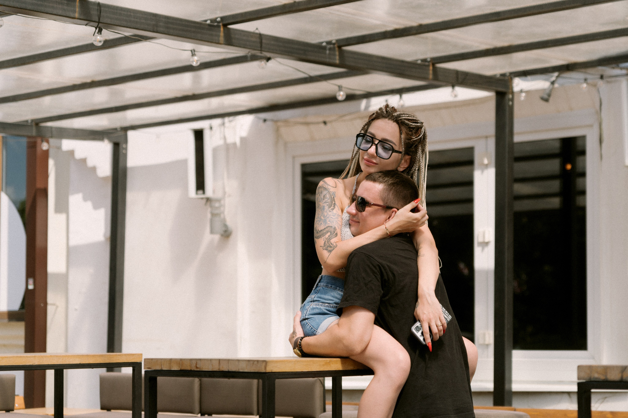 Света + Дима. Свадебный фотограф в Тамбове Валерий Тихов