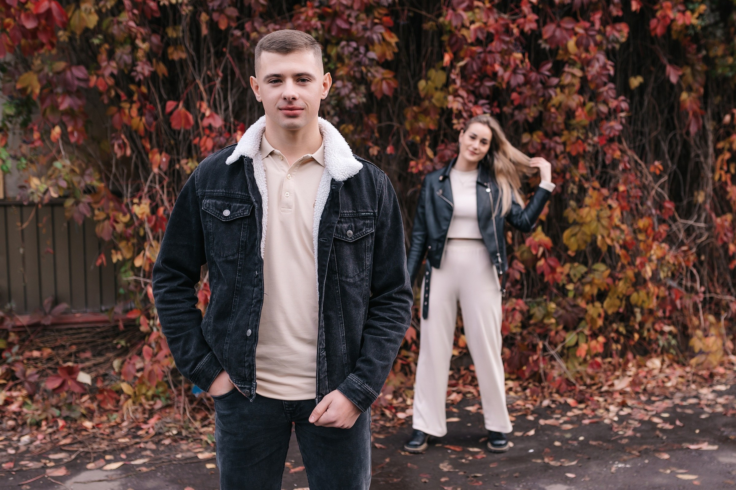 Никита+Анна. Свадебный фотограф в Тамбове Валерий Тихов