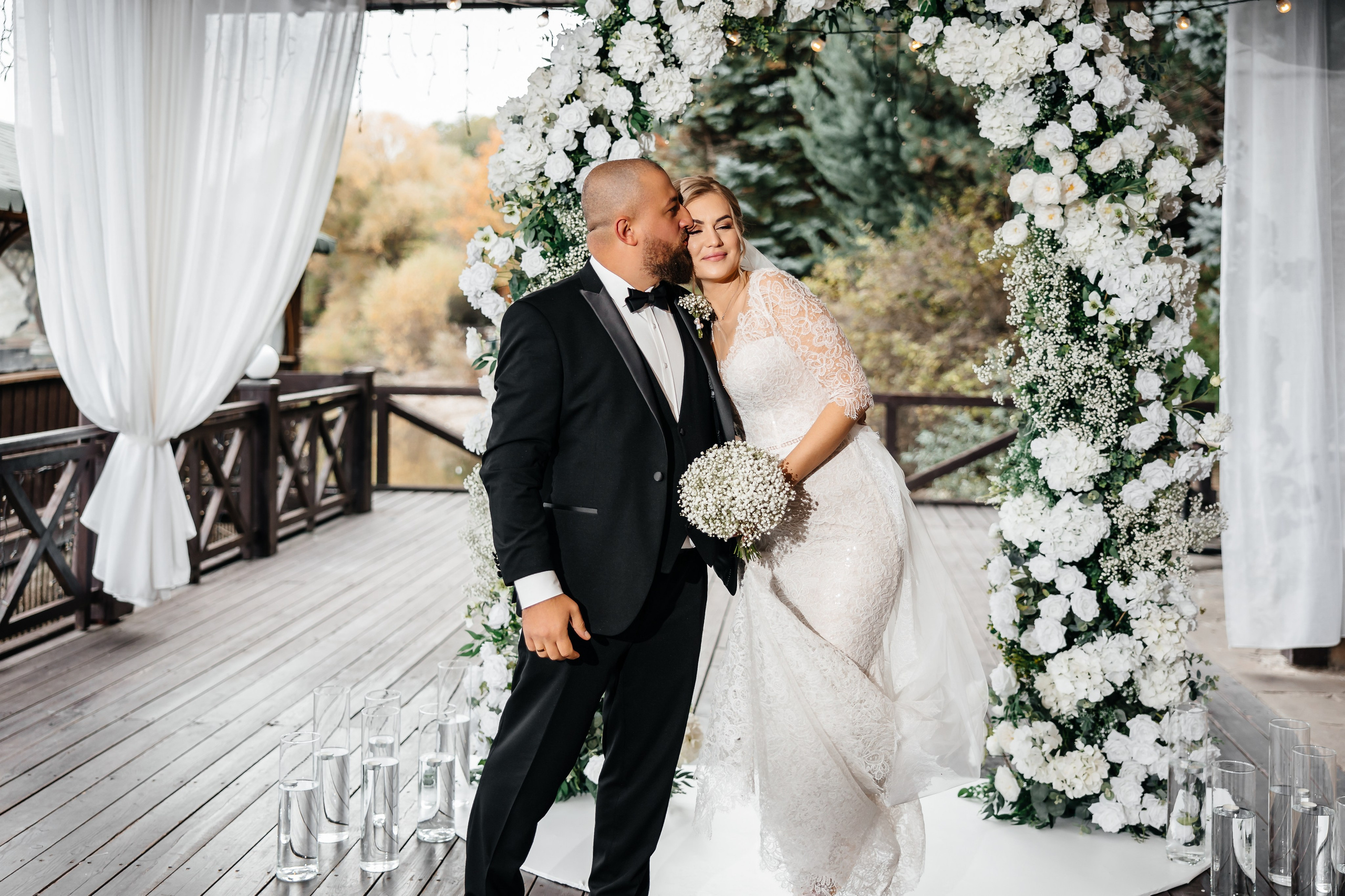 Анонс свадьбы для Юлии и Александра. Свадебный фотограф в Крыму и Севастополе Ольга Баскакова