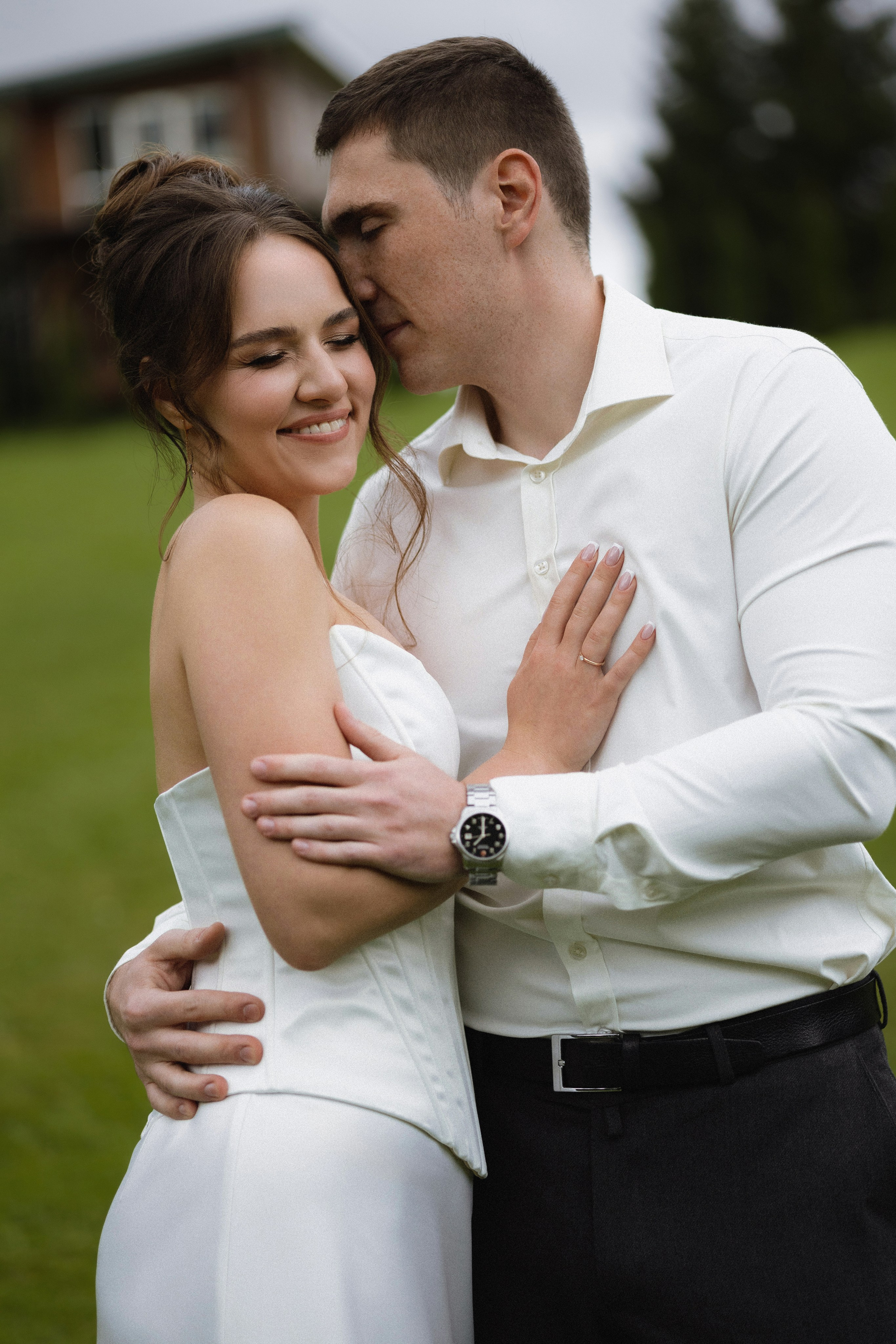 P&V. Свадебный фотограф Лиза Макатович Беларусь Минск