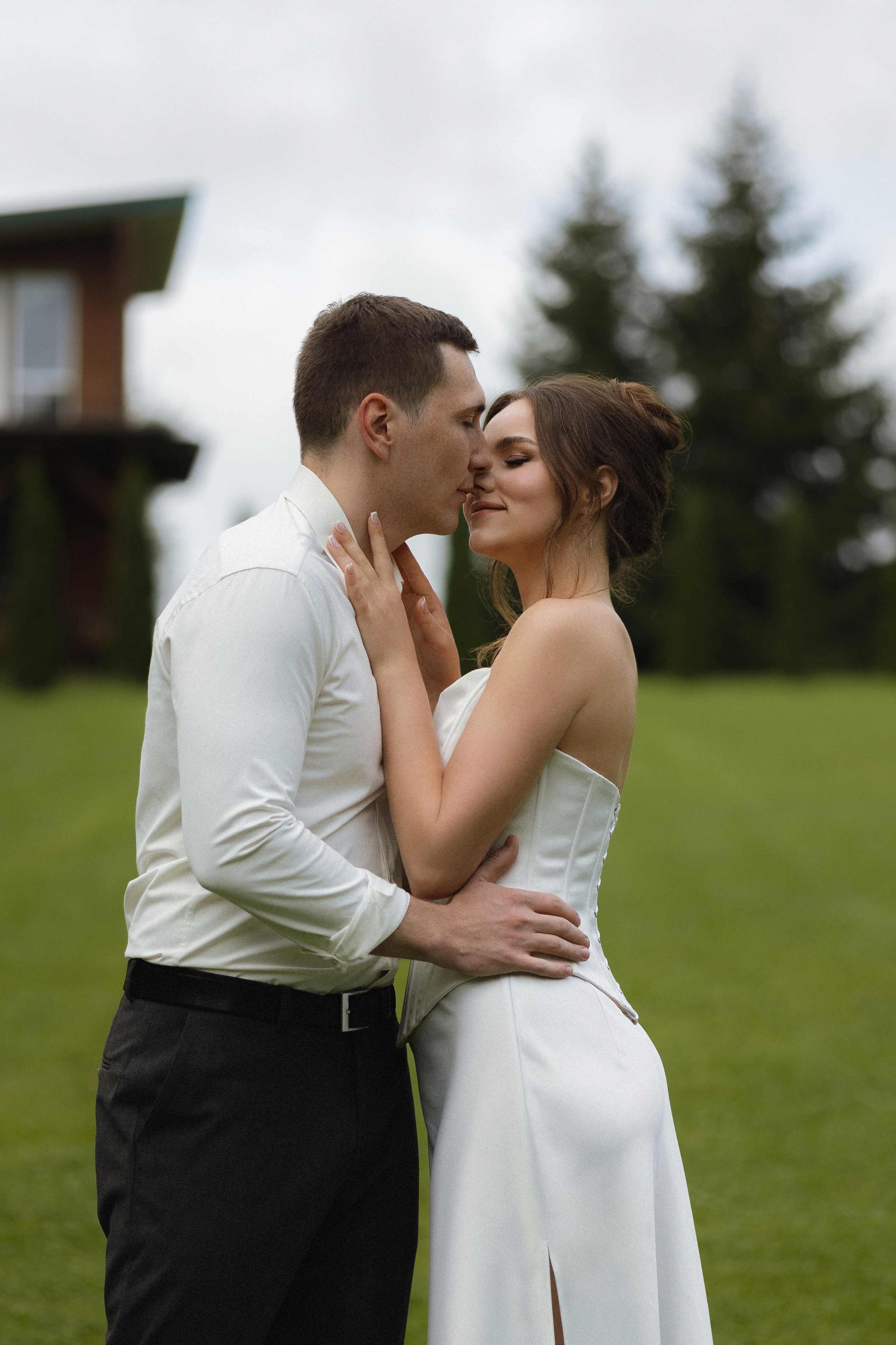 P&V. Свадебный фотограф Лиза Макатович Беларусь Минск