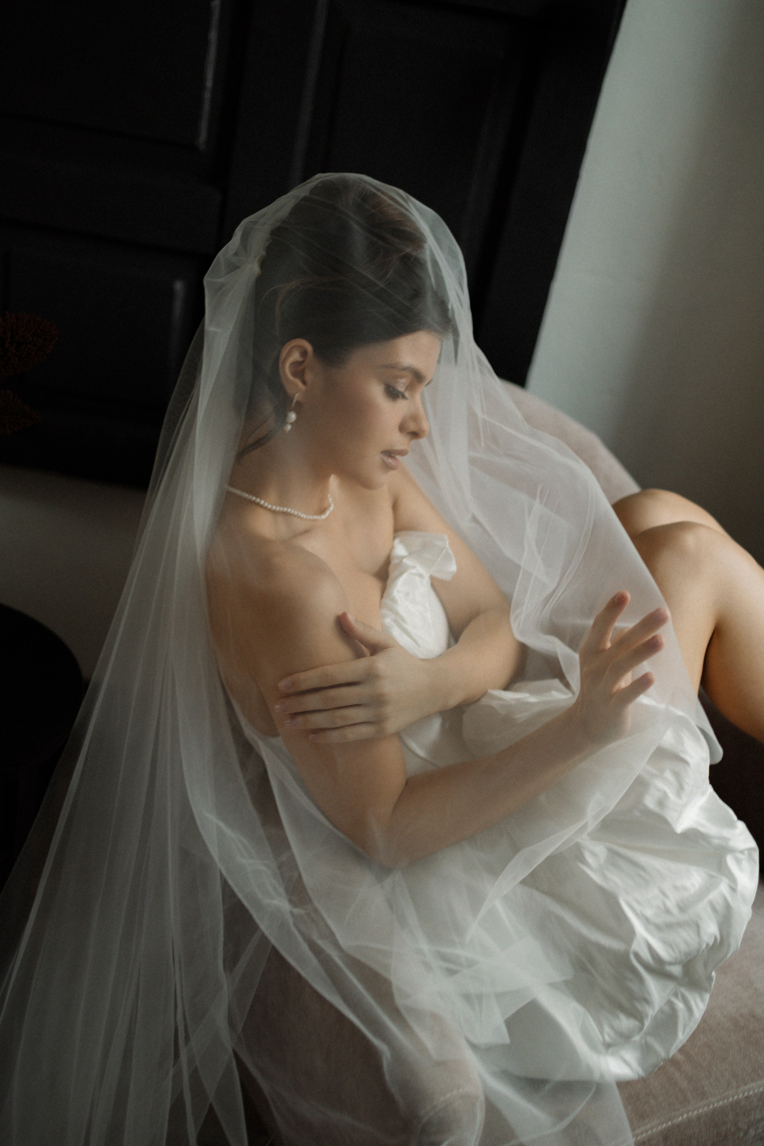 Bride morning. Свадебный фотограф Лиза Макатович Беларусь Минск