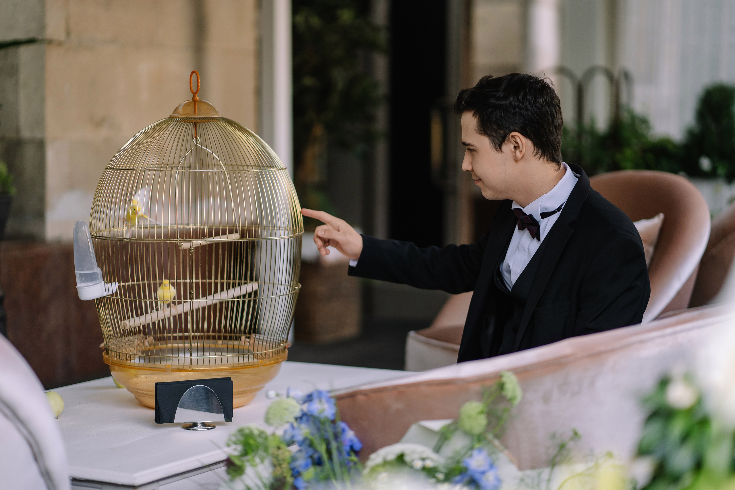 Свадебный день Руслана и Лали. Свадебный и семейный фотограф в Анапе Елена Полетаева