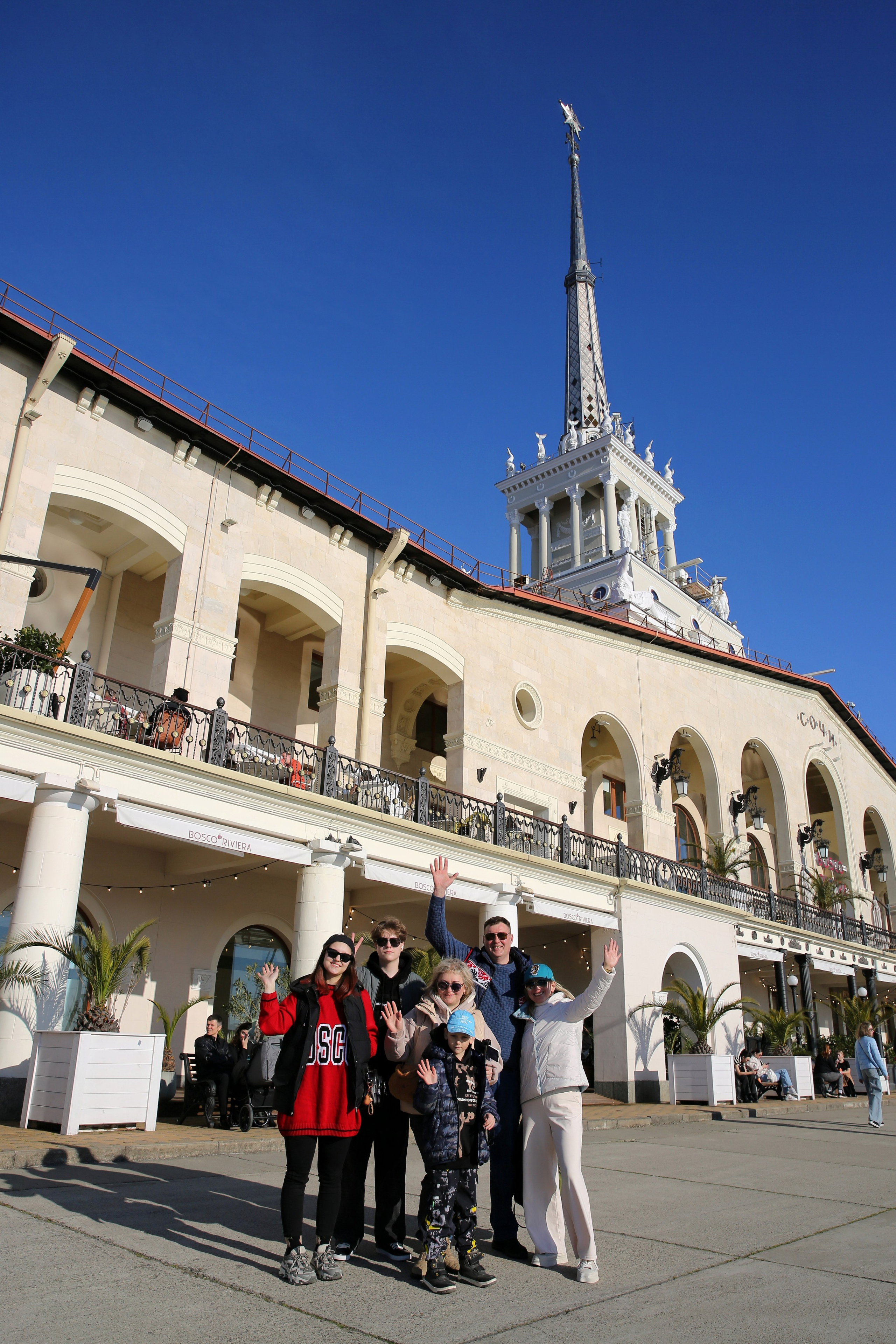Семейная фотосессия в Сочи от Дмитрия Чигарева. Фотограф и видеограф в Сочи Дмитрий Чигарев
