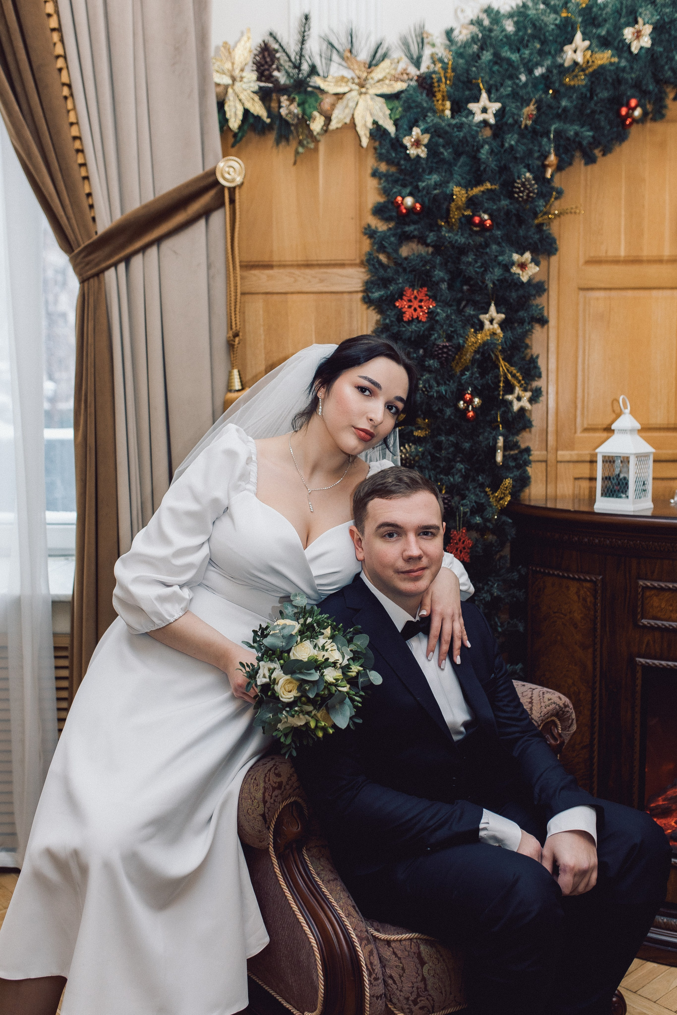 Кирилл и Диана