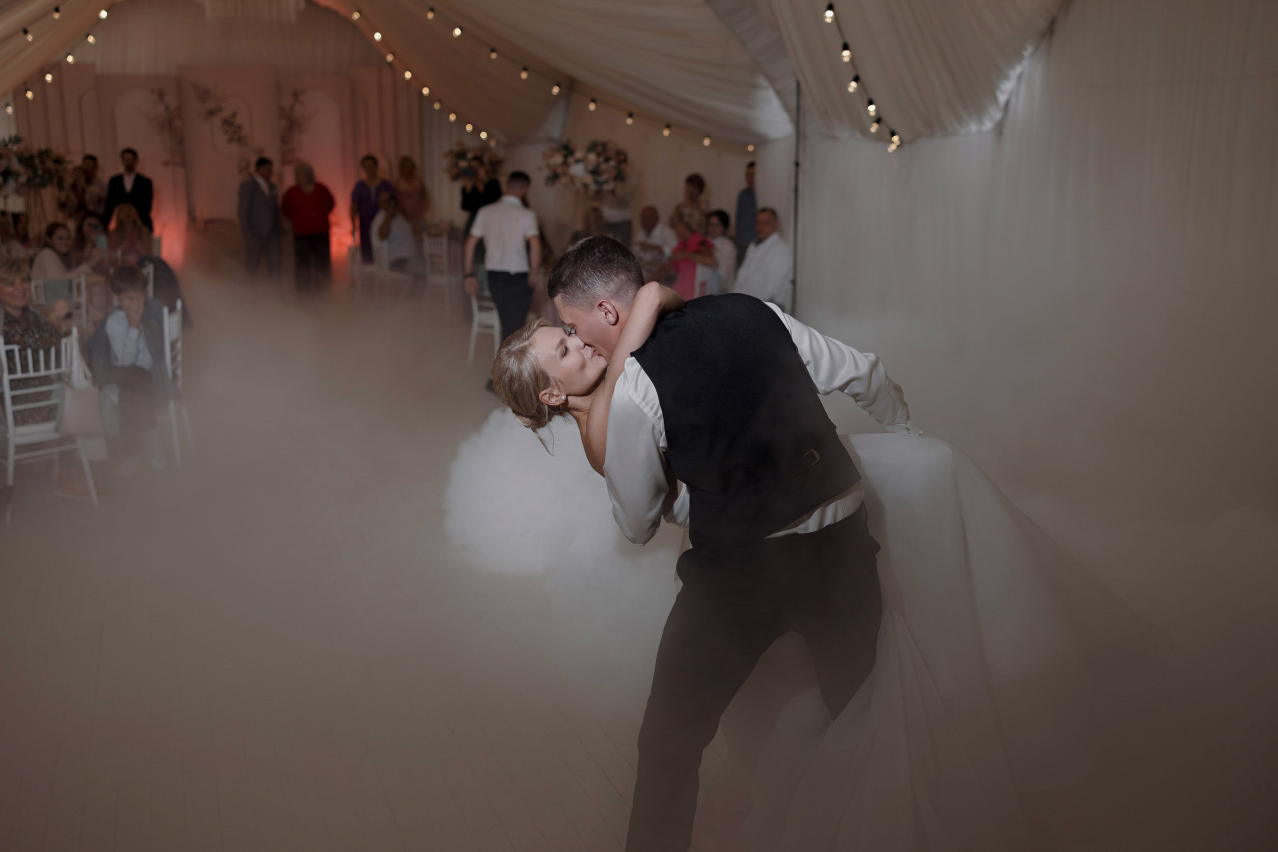 Александр и Валерия. Свадебный фотограф и видеограф Юрий и Эля Дубинины