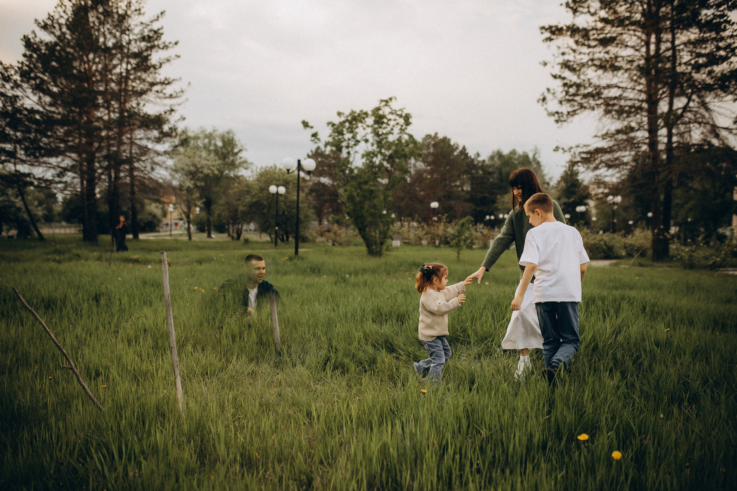 Семейная киноистория. Фотограф Комсомольск-на-Амуре Ольга Василенко