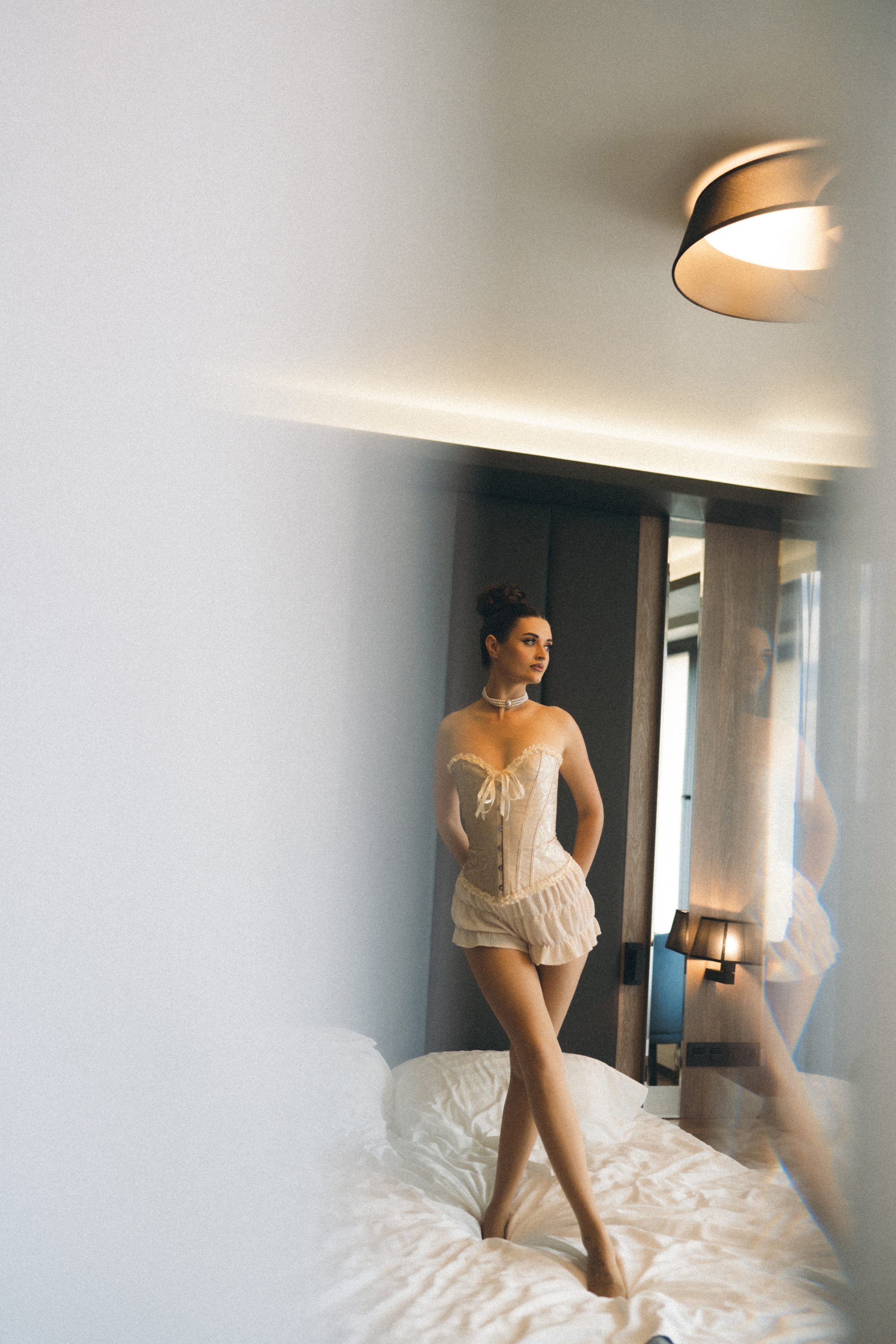 Розы и любовь. Творческий фотограф Аня Волк