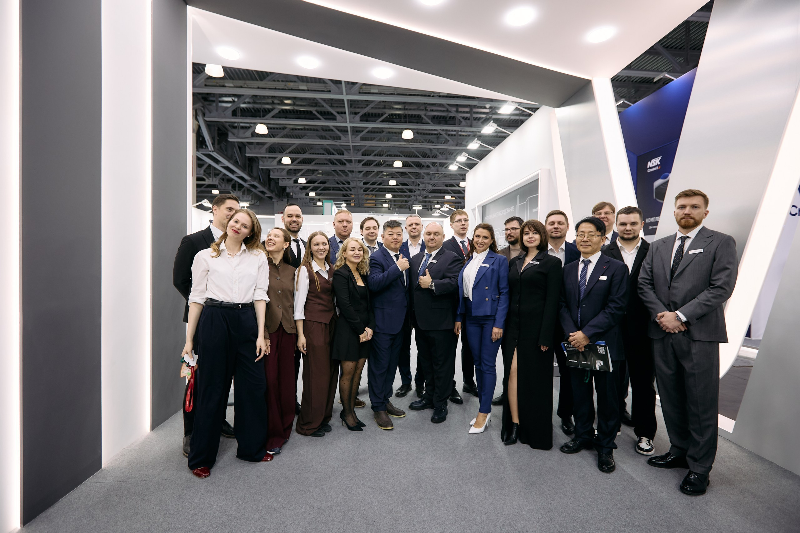 Дентал Салон 2026: Vatech. Свадебный и репортажный фотограф Дмитрий Кононенко