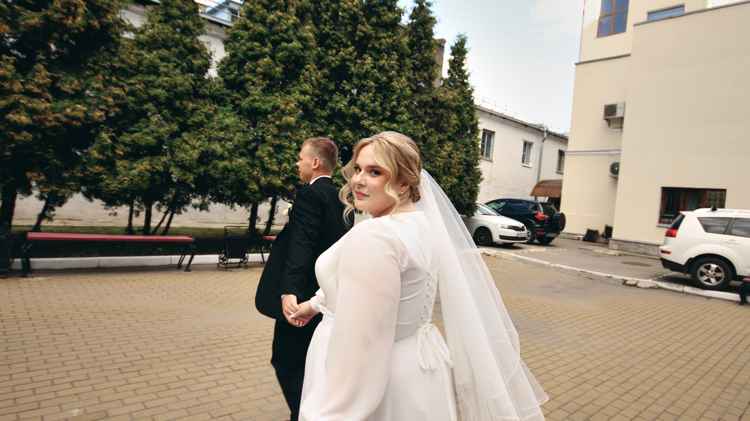 Свадьба в Орленке. Свадебный и репортажный фотограф Дмитрий Кононенко