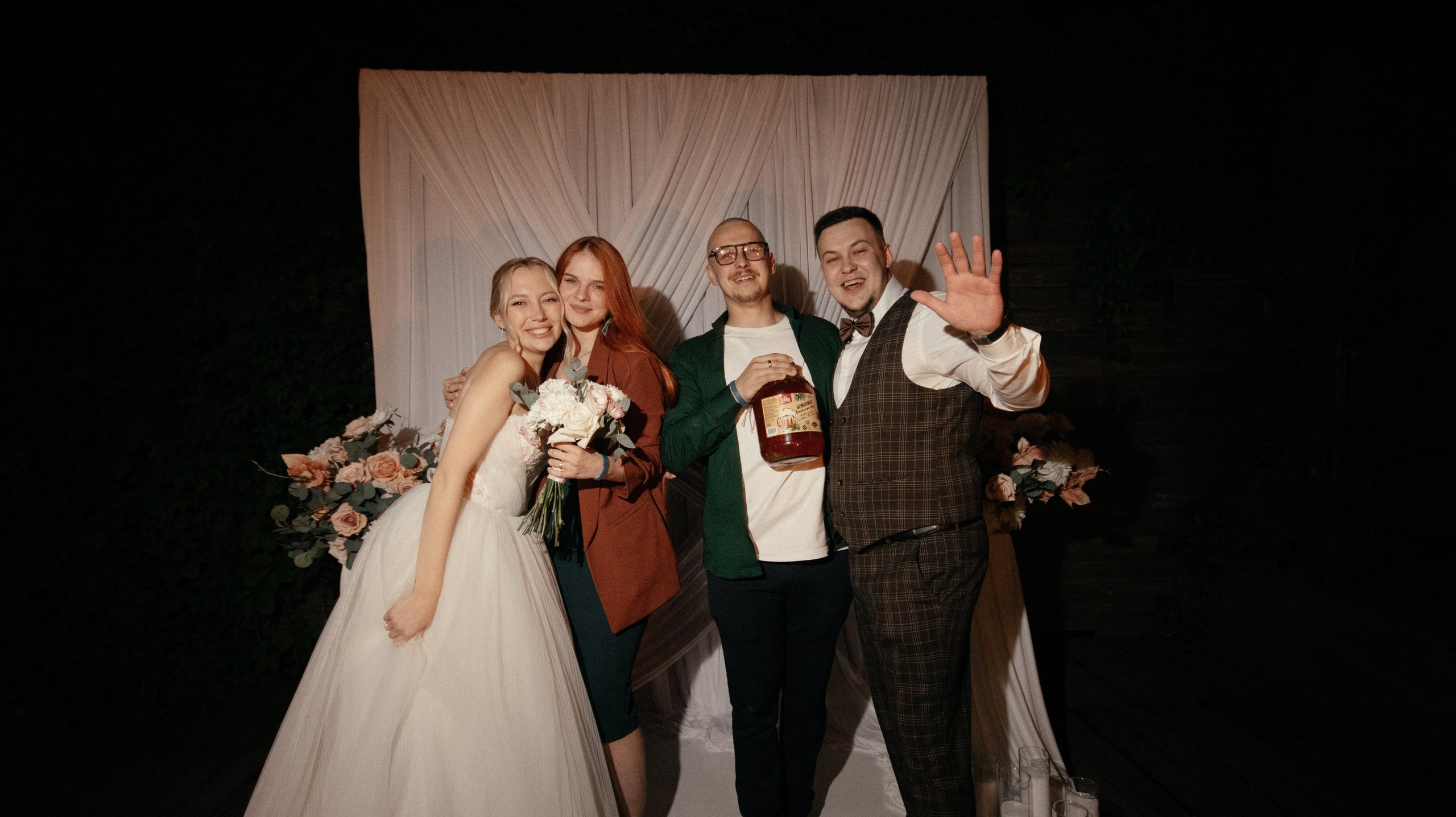 Евгений и Виктория. Свадебный и репортажный фотограф Дмитрий Кононенко