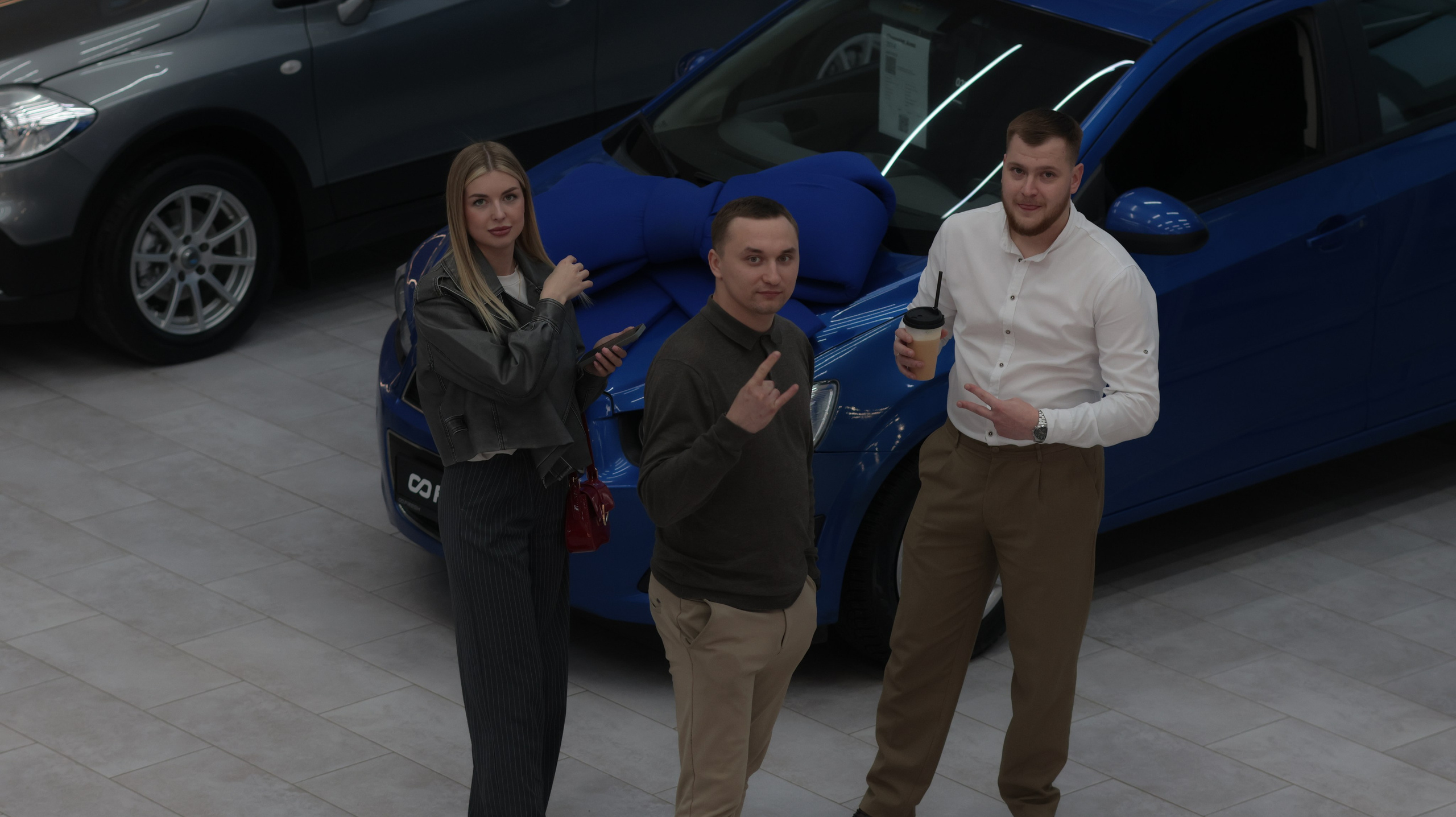 Открытие автосалона Fresh. Свадебный и репортажный фотограф Дмитрий Кононенко