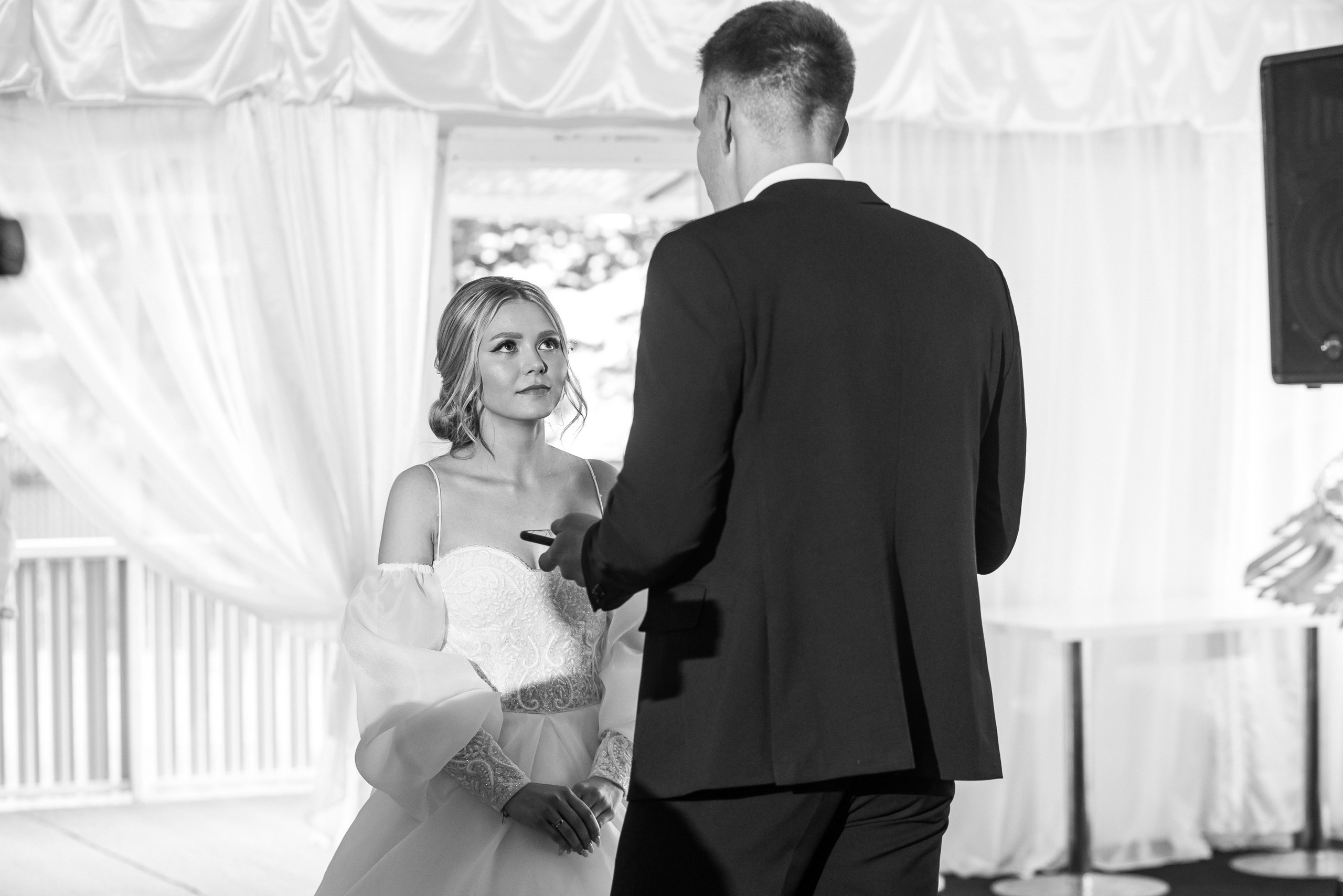 Никита и Елизавета. Свадебный фотограф Настя Шелл г. Череповец